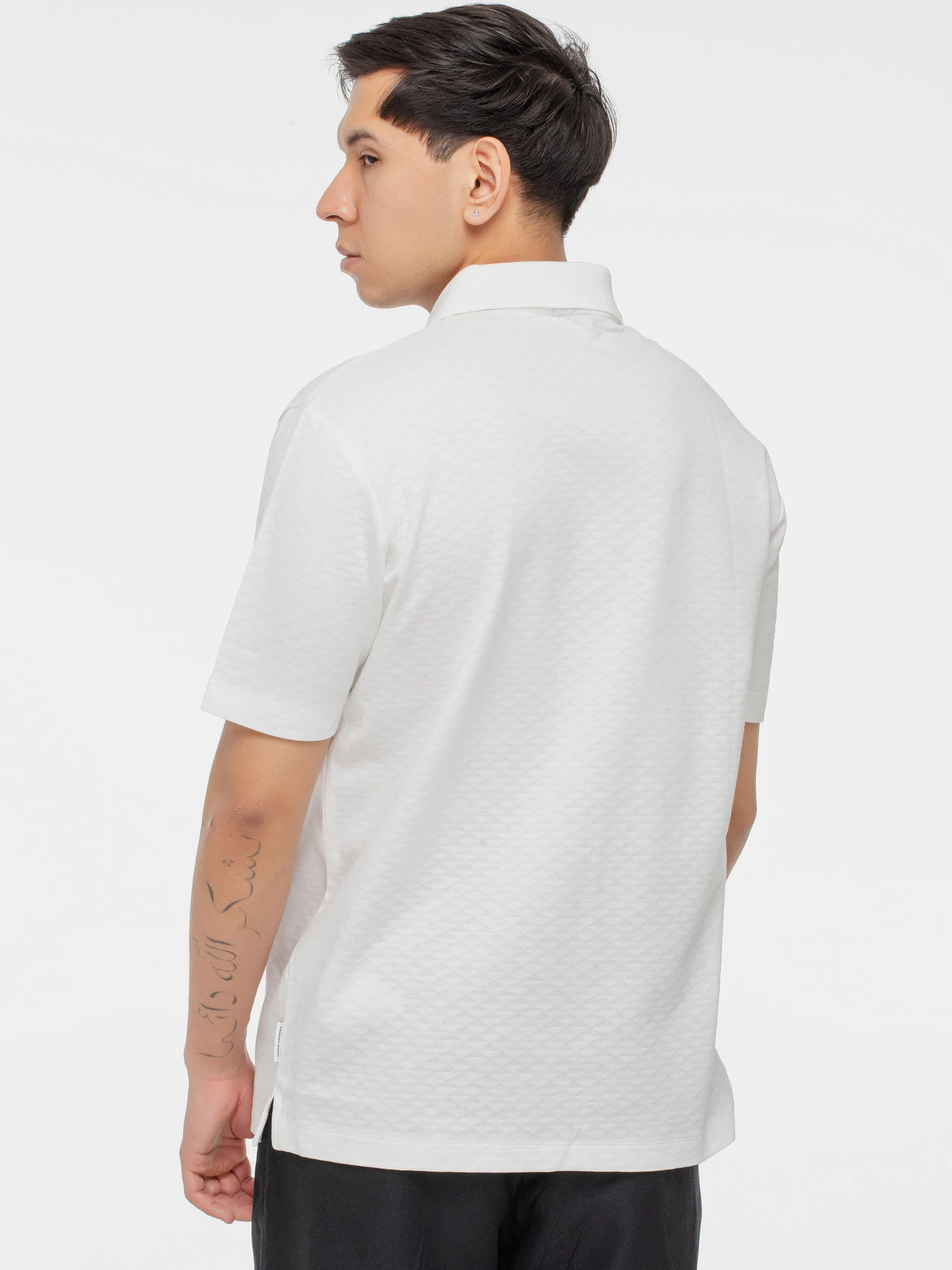 Футболки и поло Armani Exchange модель XM000729-AF13025-U0009 Футболки и поло Armani Exchange модель XM000729-AF13025-U0009 Фото