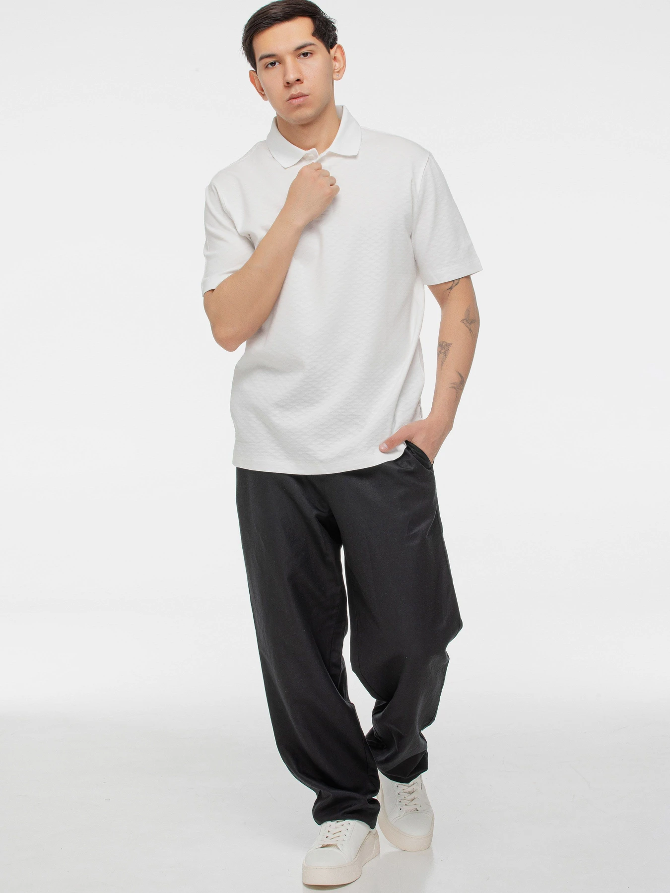 Футболки и поло Armani Exchange модель XM000729-AF13025-U0009 Футболки и поло Armani Exchange модель XM000729-AF13025-U0009 Фото