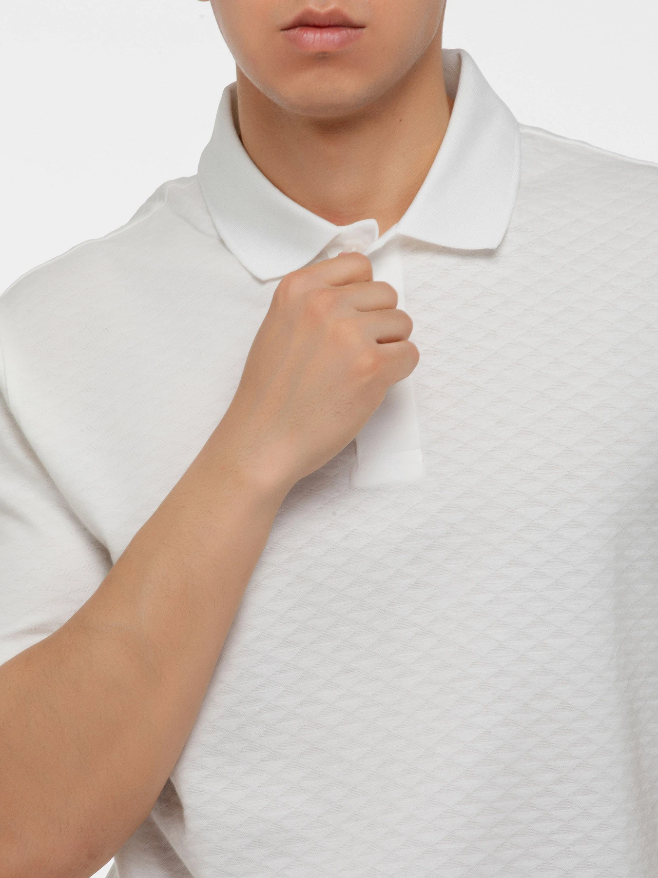Футболки и поло Armani Exchange модель XM000729-AF13025-U0009 Футболки и поло Armani Exchange модель XM000729-AF13025-U0009 Фото