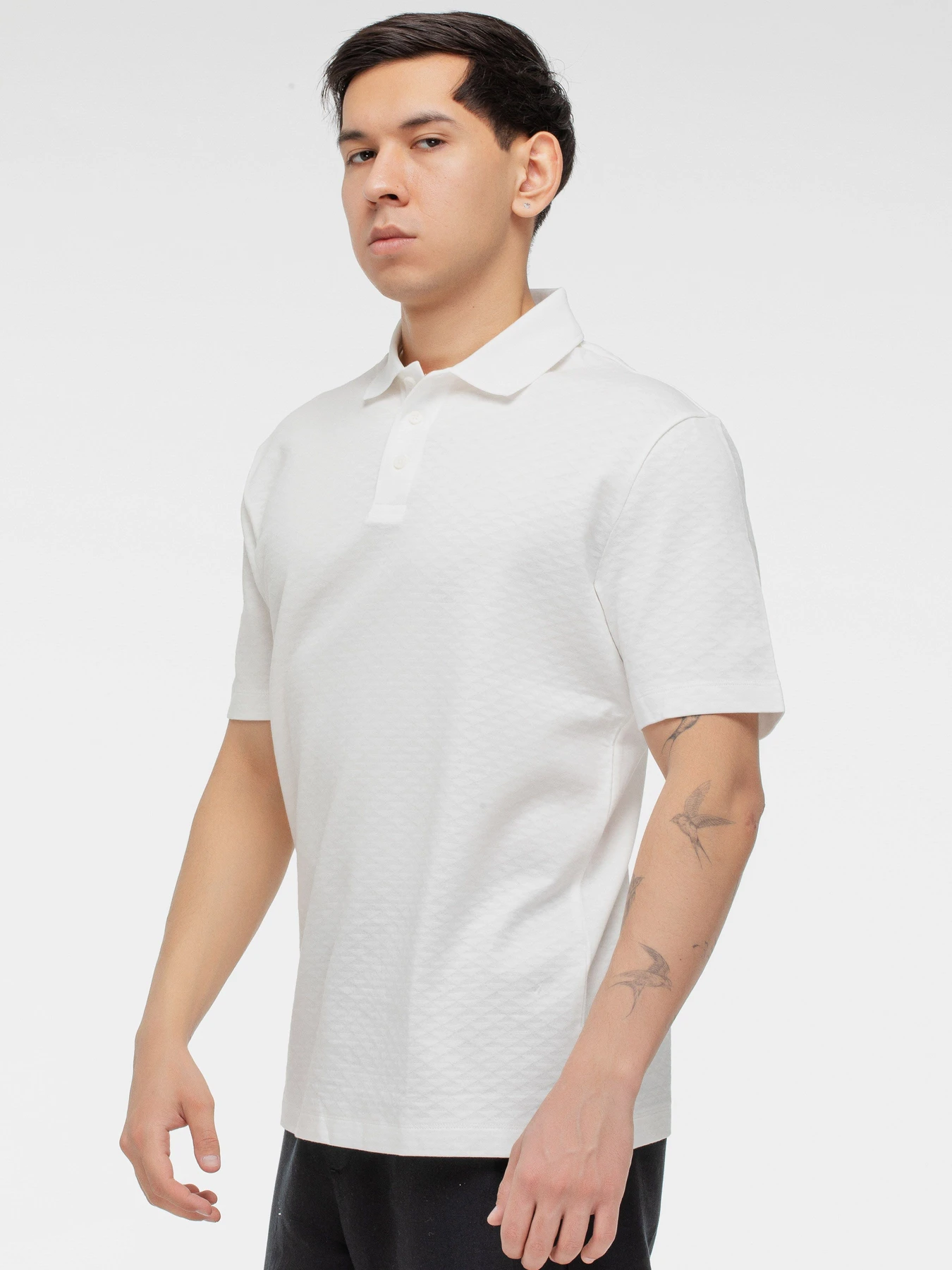 Футболки и поло Armani Exchange модель XM000729-AF13025-U0009 Футболки и поло Armani Exchange модель XM000729-AF13025-U0009 Фото