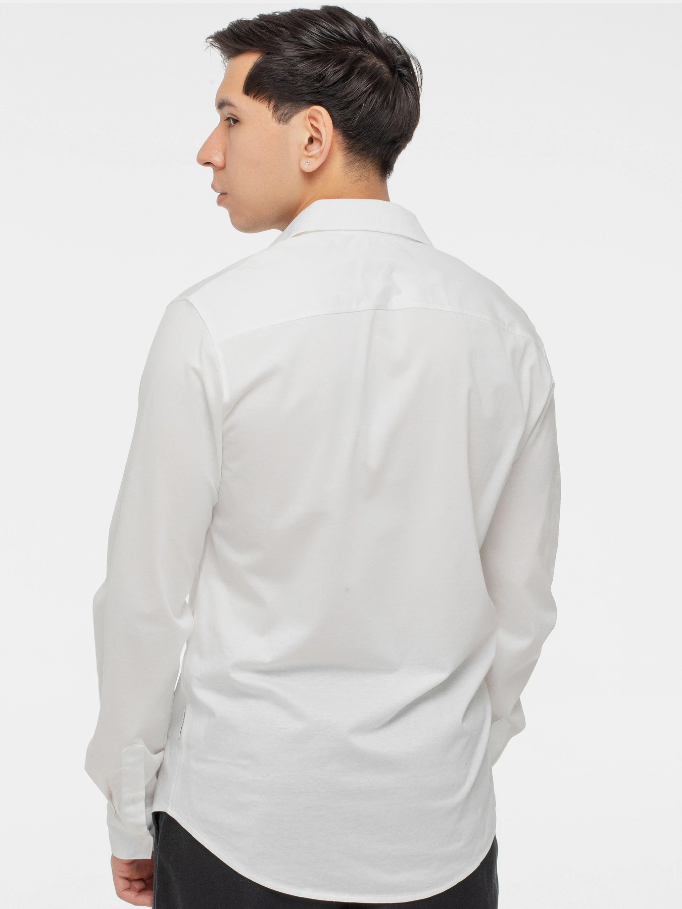 Рубашки Armani Exchange модель XM000497-AF10364-U0009 Рубашки Armani Exchange модель XM000497-AF10364-U0009 Фото