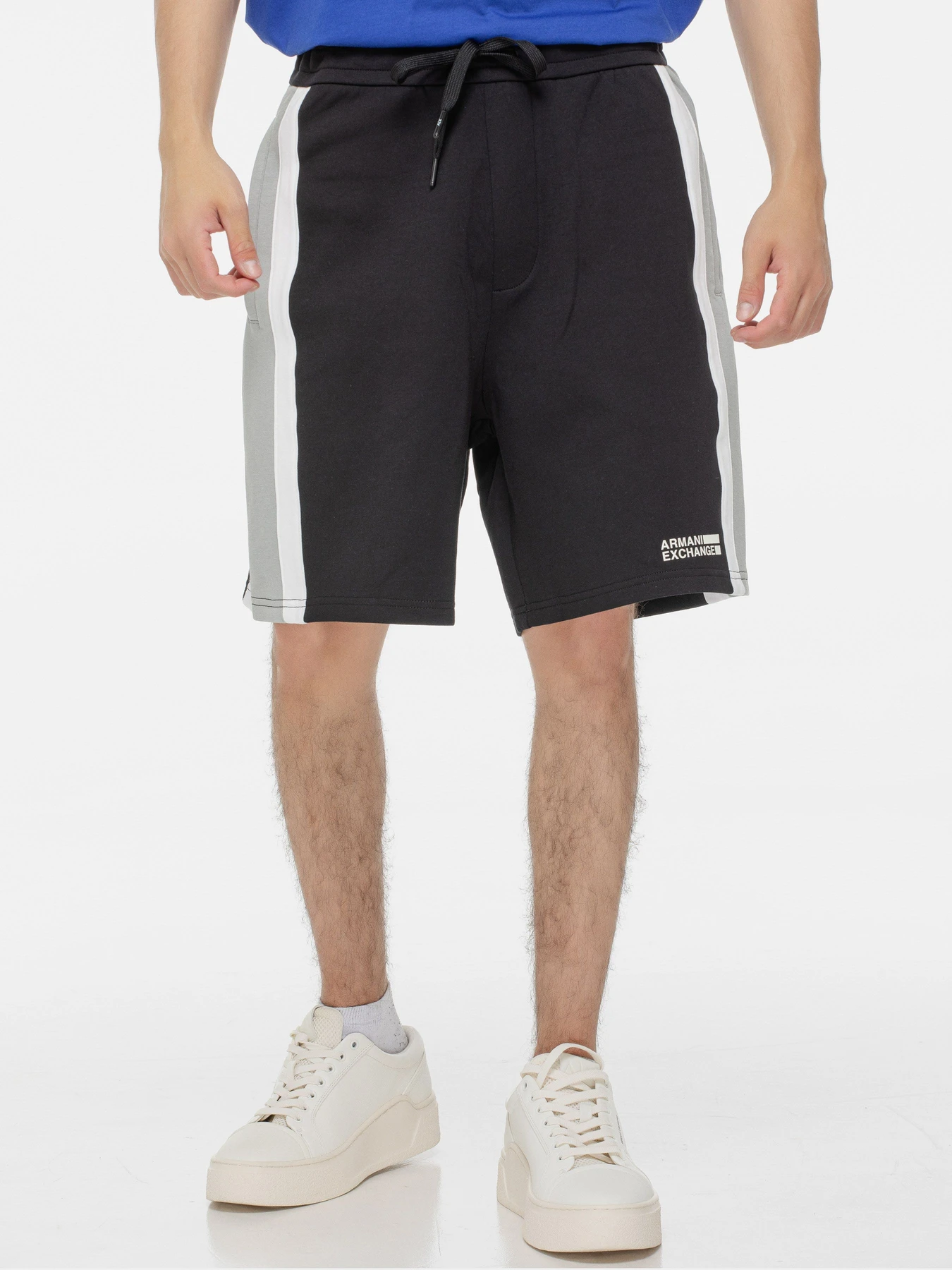 Шорты Armani Exchange модель XM000521-AF13047-UC001 Шорты Armani Exchange модель XM000521-AF13047-UC001 Фото
