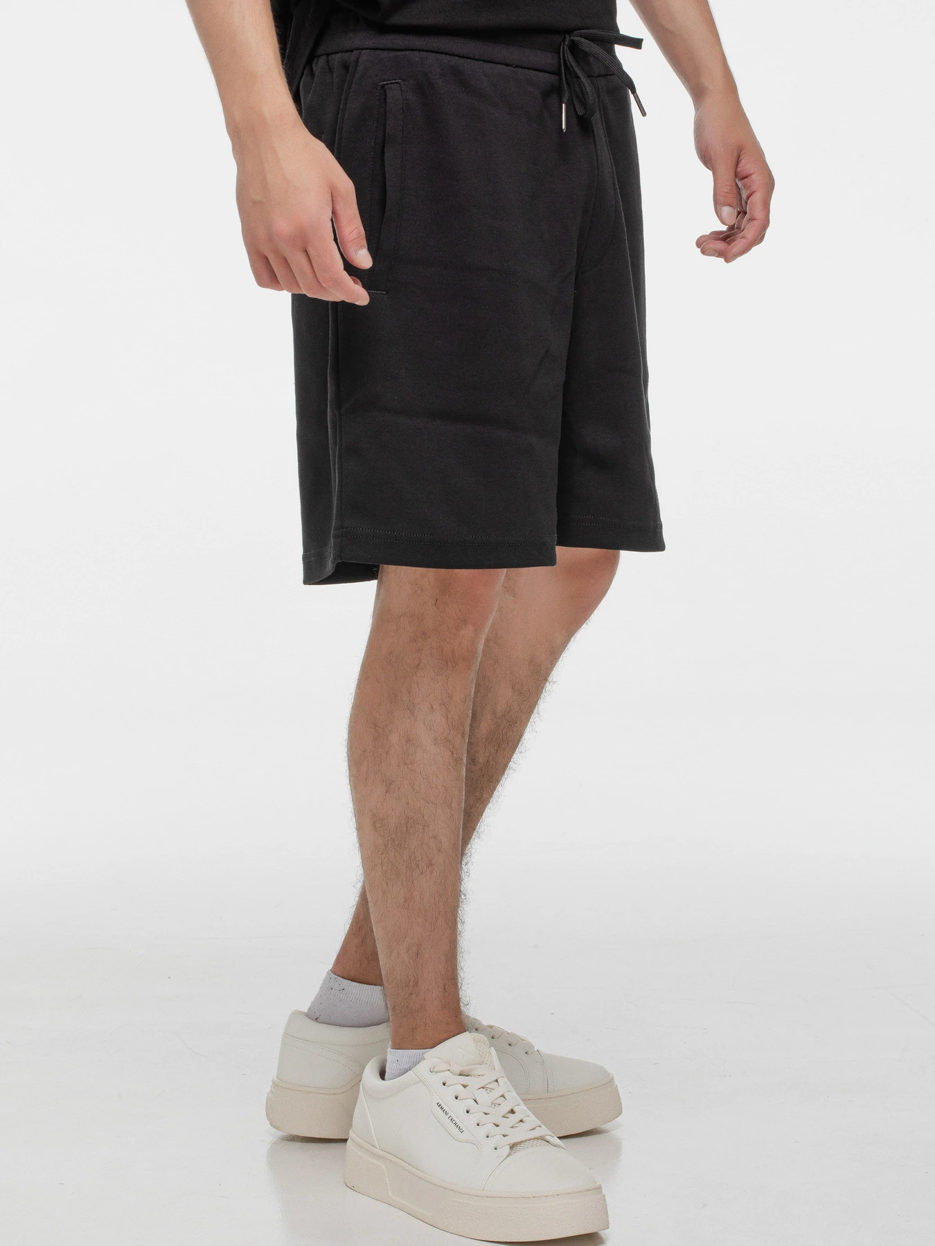 Шорты Armani Exchange модель XM000534-AF10365-UC001 Шорты Armani Exchange модель XM000534-AF10365-UC001 Фото