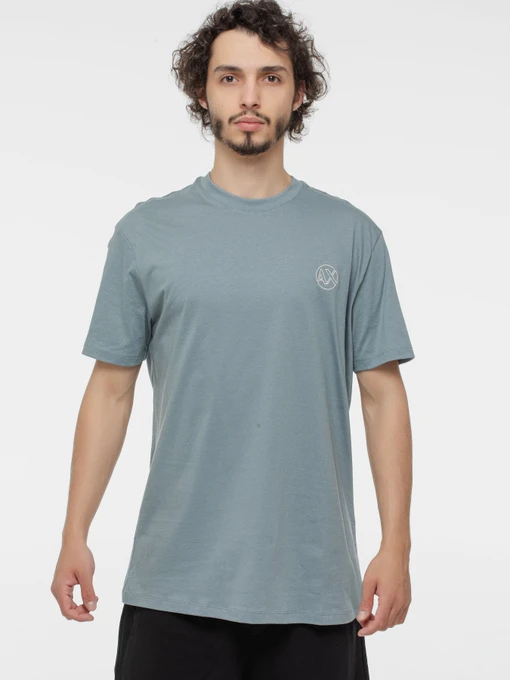 Футболкалар мен поло жейделер Armani Exchange үлгі XM000558-AF10358-U9212 Фото
