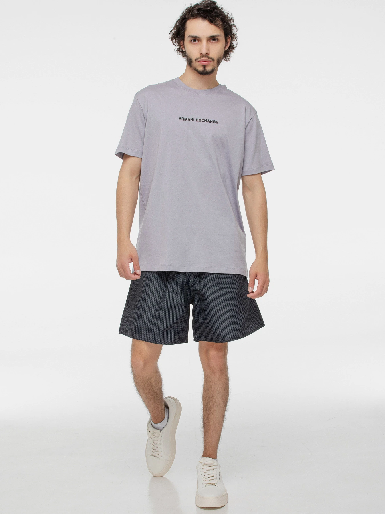 Футболки и поло Armani Exchange модель XM000787-AF12308-UA047 Фото