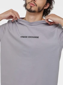 Футболки и поло Armani Exchange модель XM000787-AF12308-UA047 Фото