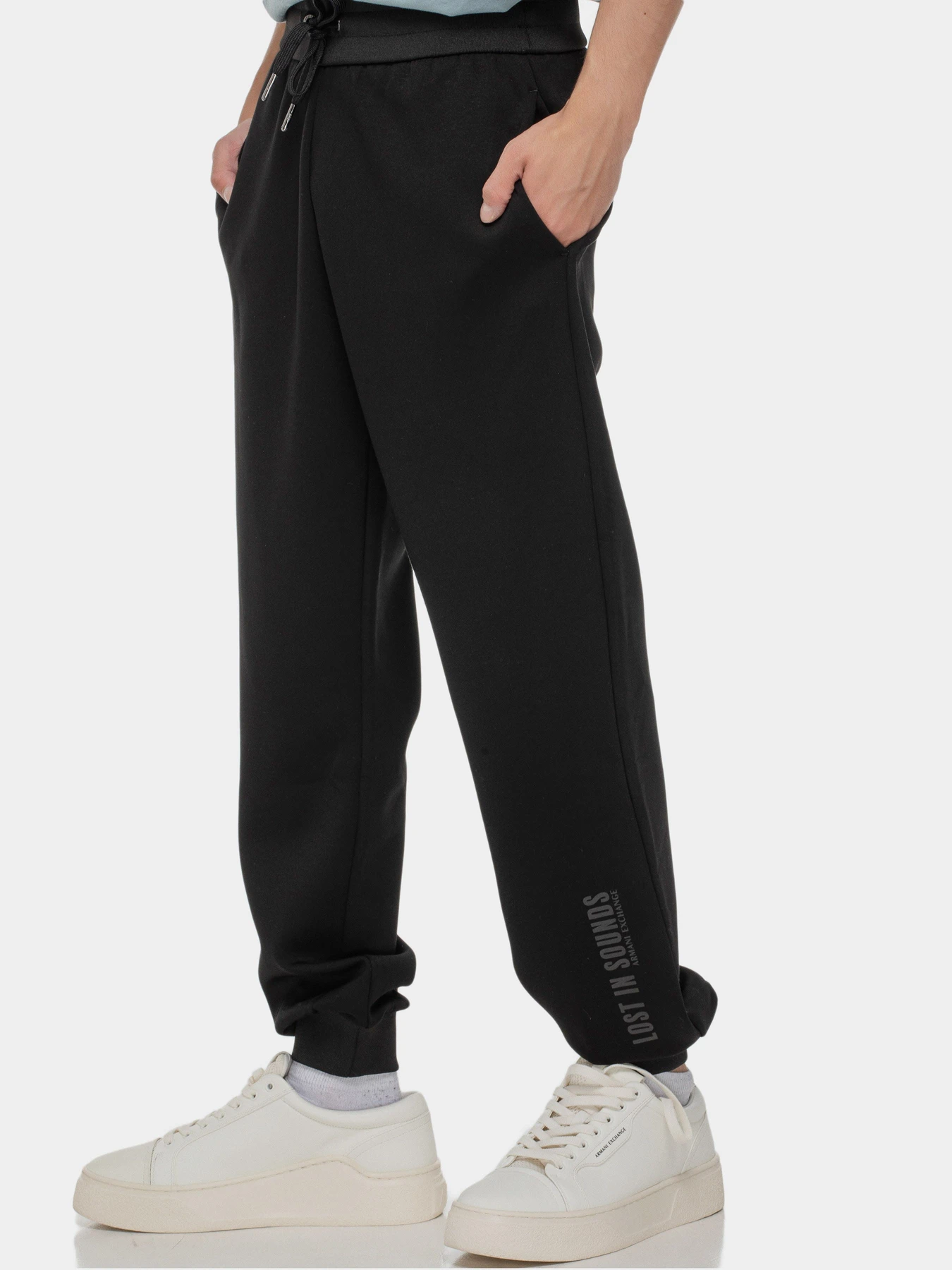 Брюки Armani Exchange модель XW000373-AF12819-UC001 Брюки Armani Exchange модель XW000373-AF12819-UC001 Фото