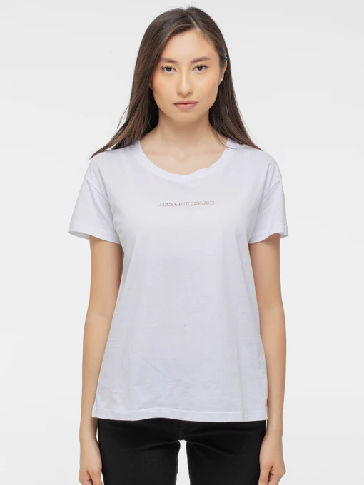 Футболки и поло Armani Exchange модель XW000534-AF10359-U0002 Фото