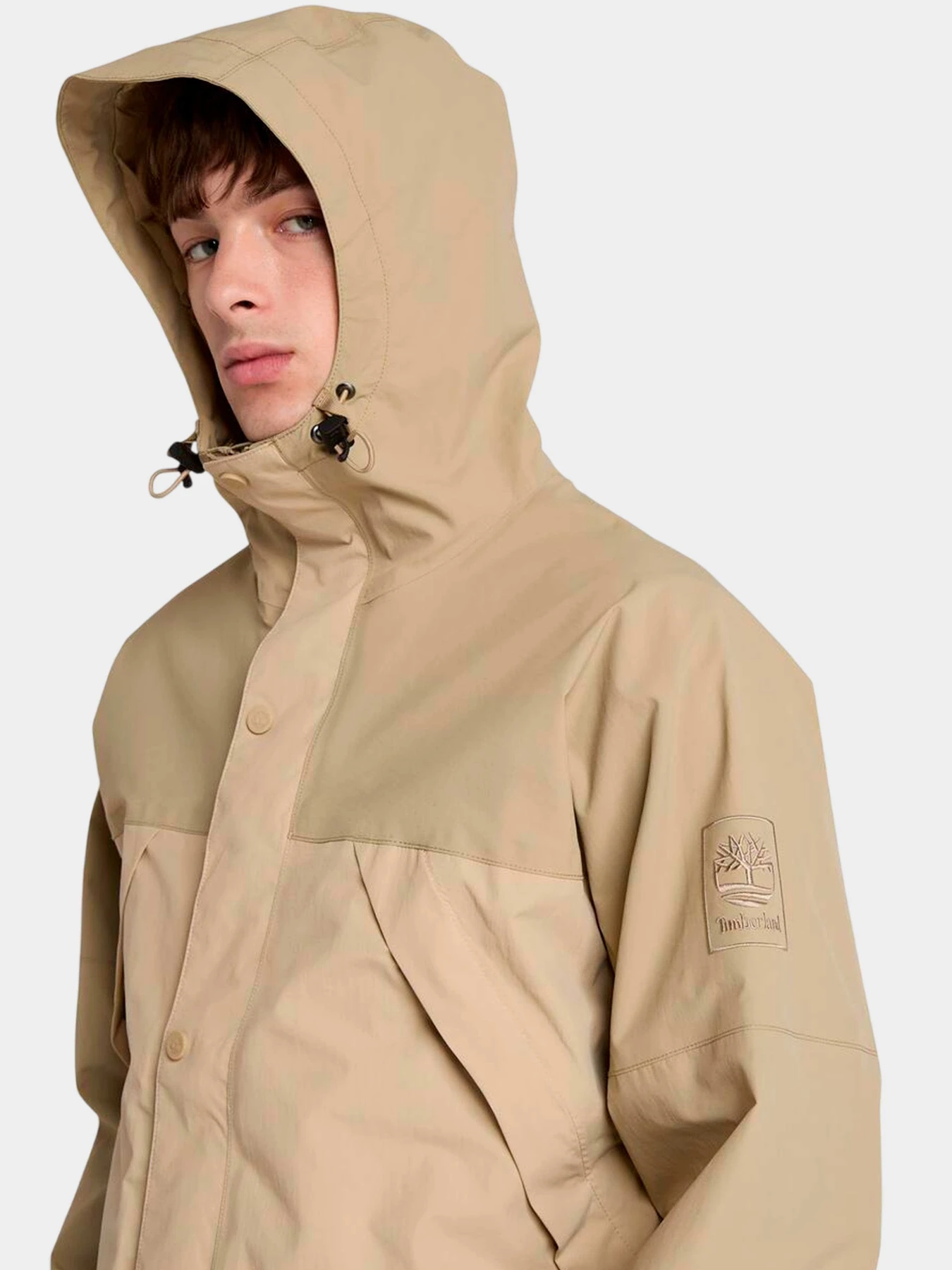 Куртки и дубленки Timberland модель TB0A62D3EQD Фото