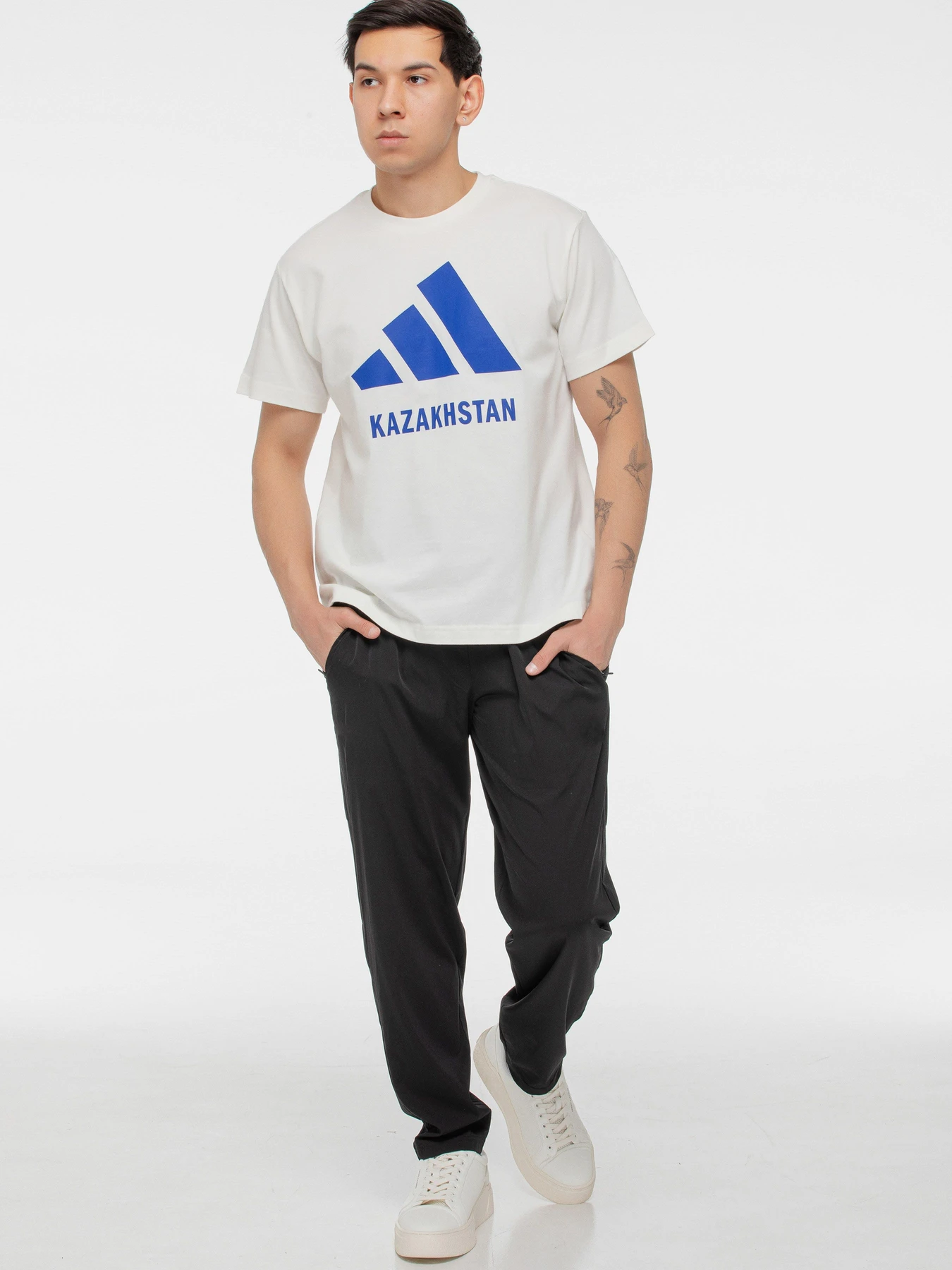 Футболки и поло Adidas модель JN3932 Футболки и поло Adidas модель JN3932 Фото