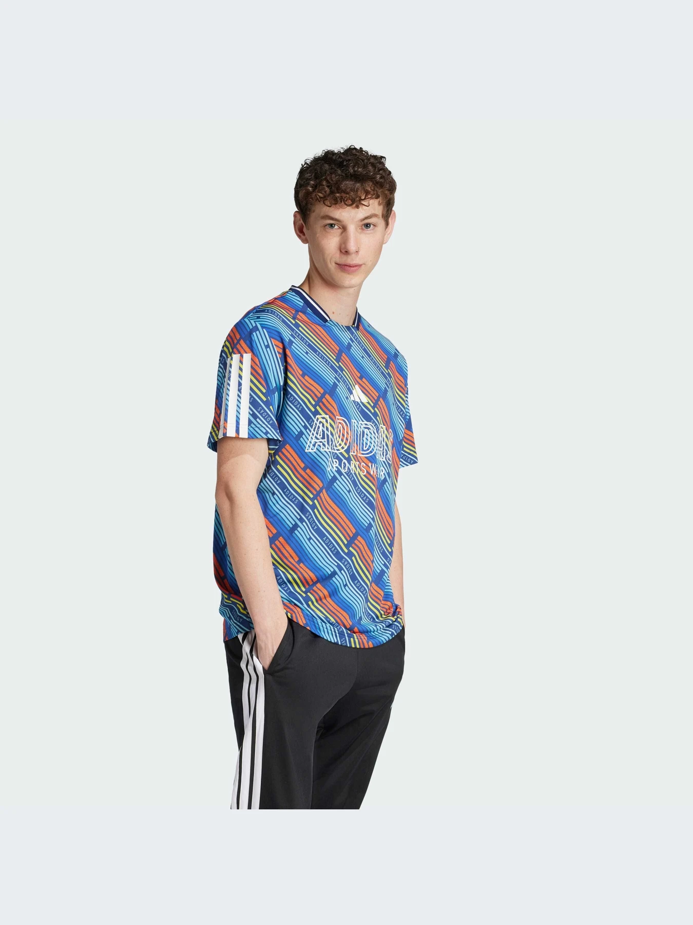 Футболки и поло Adidas Tiro модель KA3352-KZ Футболки и поло Adidas Tiro модель KA3352-KZ Фото