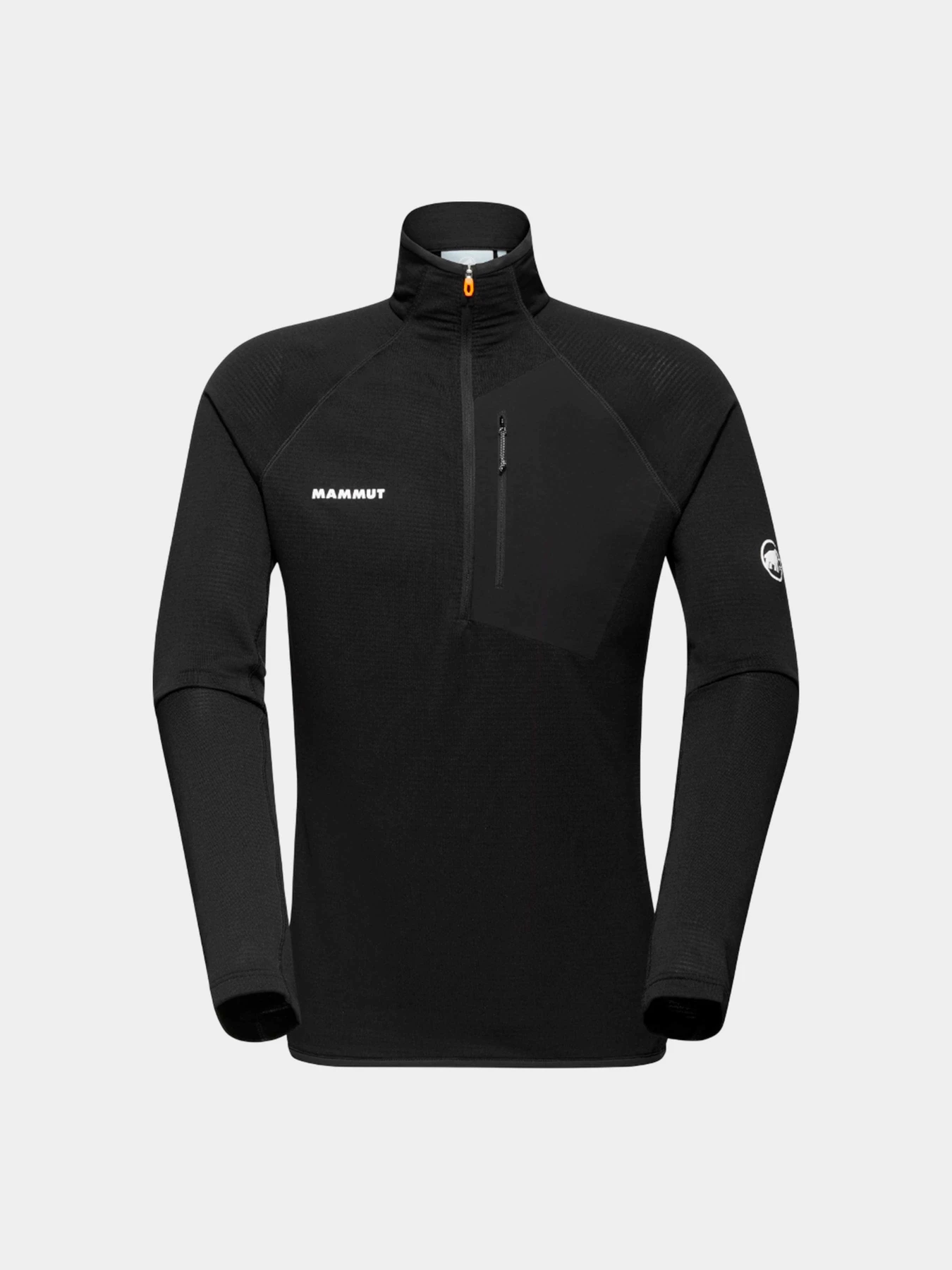 Худи и свитшоты Mammut модель 1014-05521-0001 Худи и свитшоты Mammut модель 1014-05521-0001 Фото