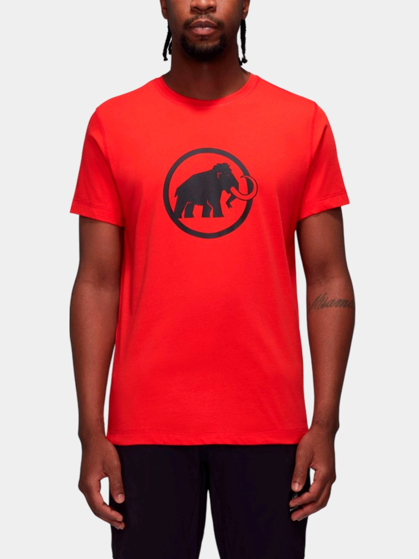 Футболки и поло Mammut модель 1017-05891-3778 Футболки и поло Mammut модель 1017-05891-3778 Фото