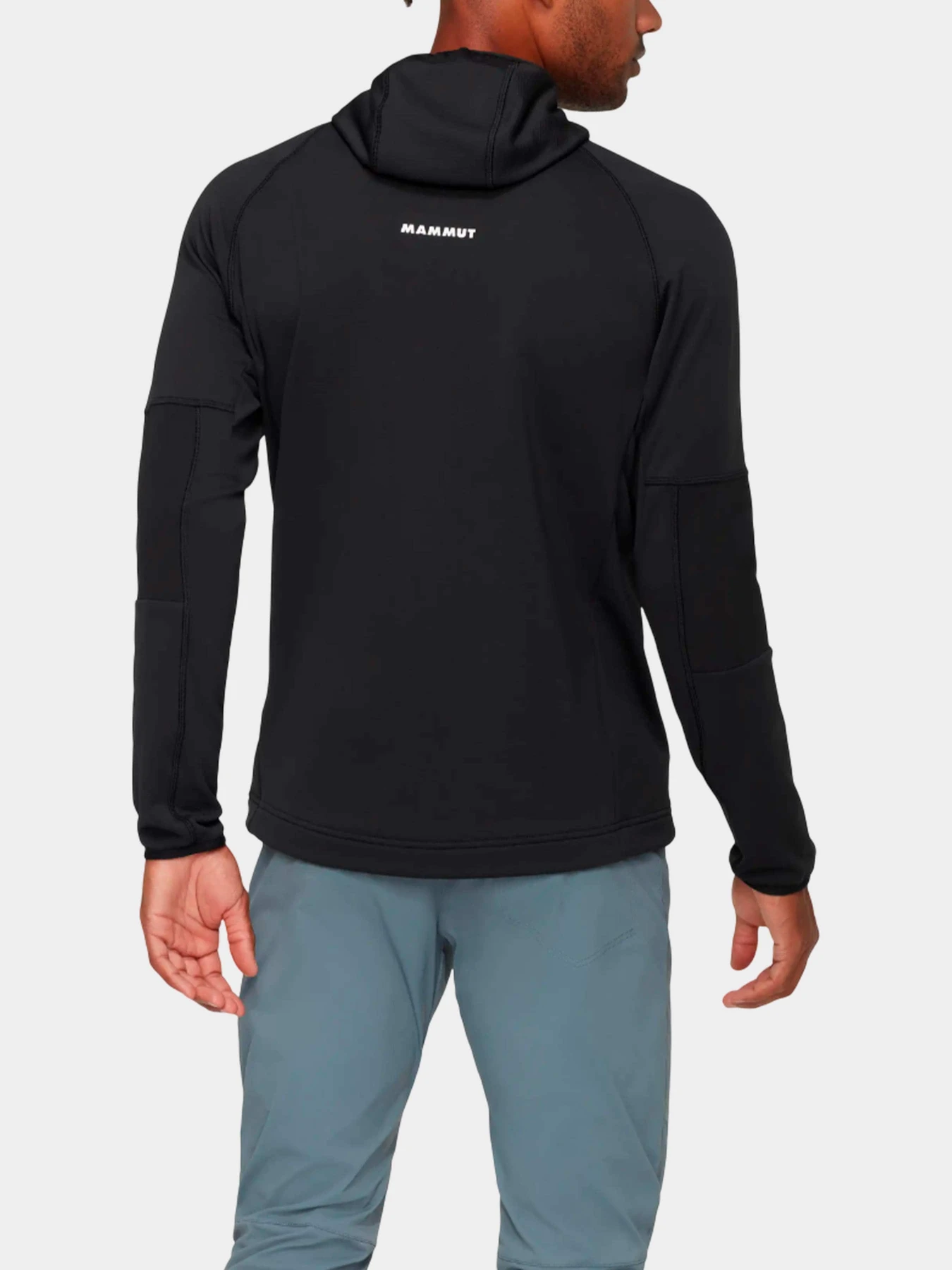 Худи и свитшоты Mammut модель 1014-06190-0001 Худи и свитшоты Mammut модель 1014-06190-0001 Фото