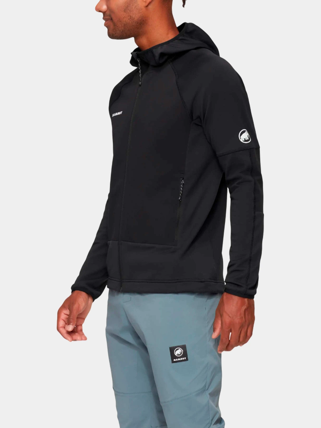 Худи и свитшоты Mammut модель 1014-06190-0001 Худи и свитшоты Mammut модель 1014-06190-0001 Фото