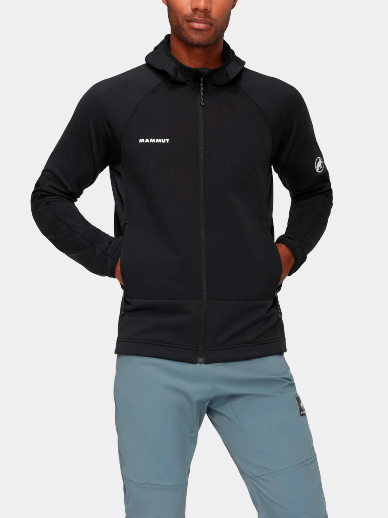 Худи и свитшоты Mammut модель 1014-06190-0001 Худи и свитшоты Mammut модель 1014-06190-0001 Фото