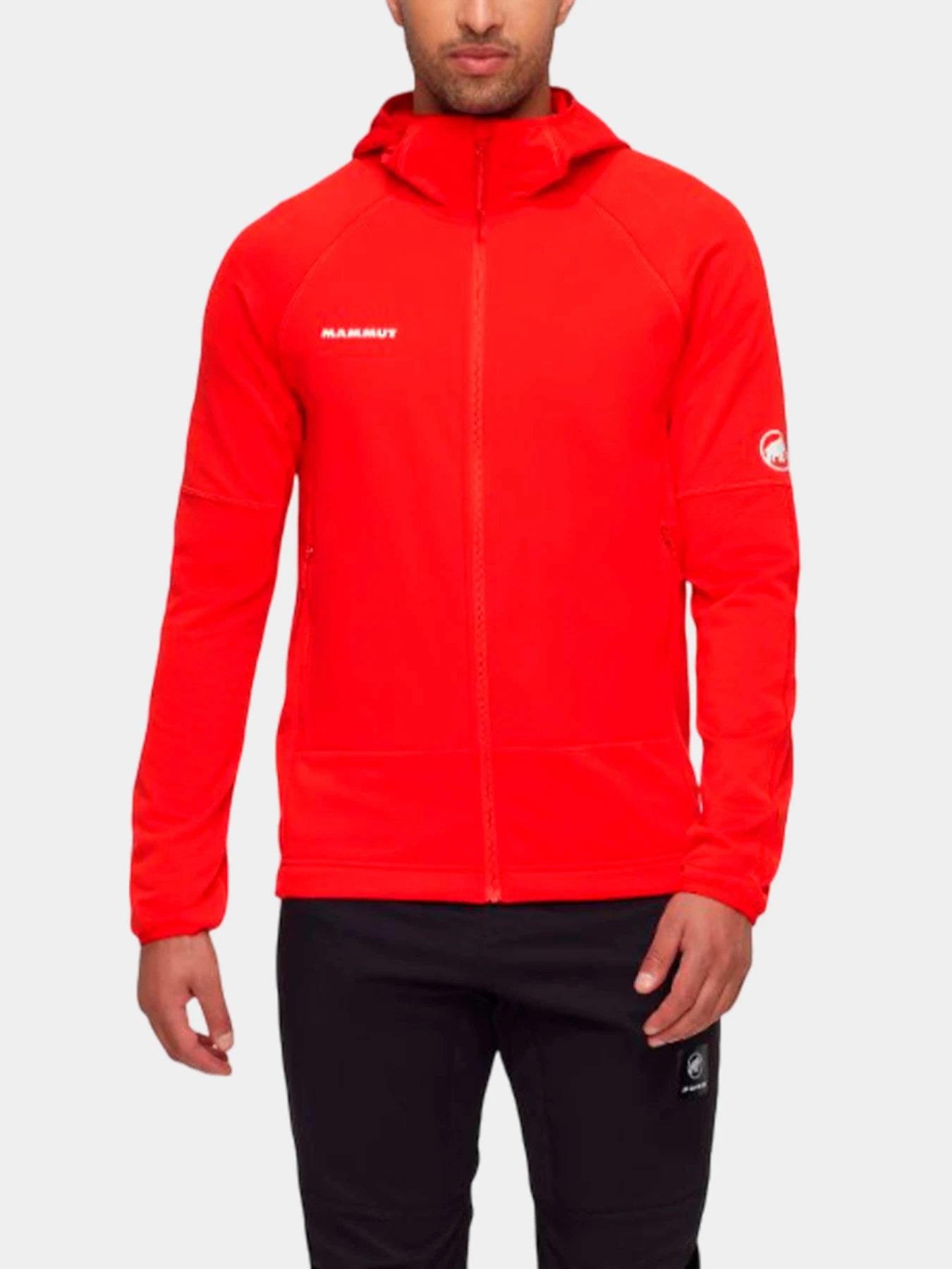Худи и свитшоты Mammut модель 1014-06190-3778 Худи и свитшоты Mammut модель 1014-06190-3778 Фото