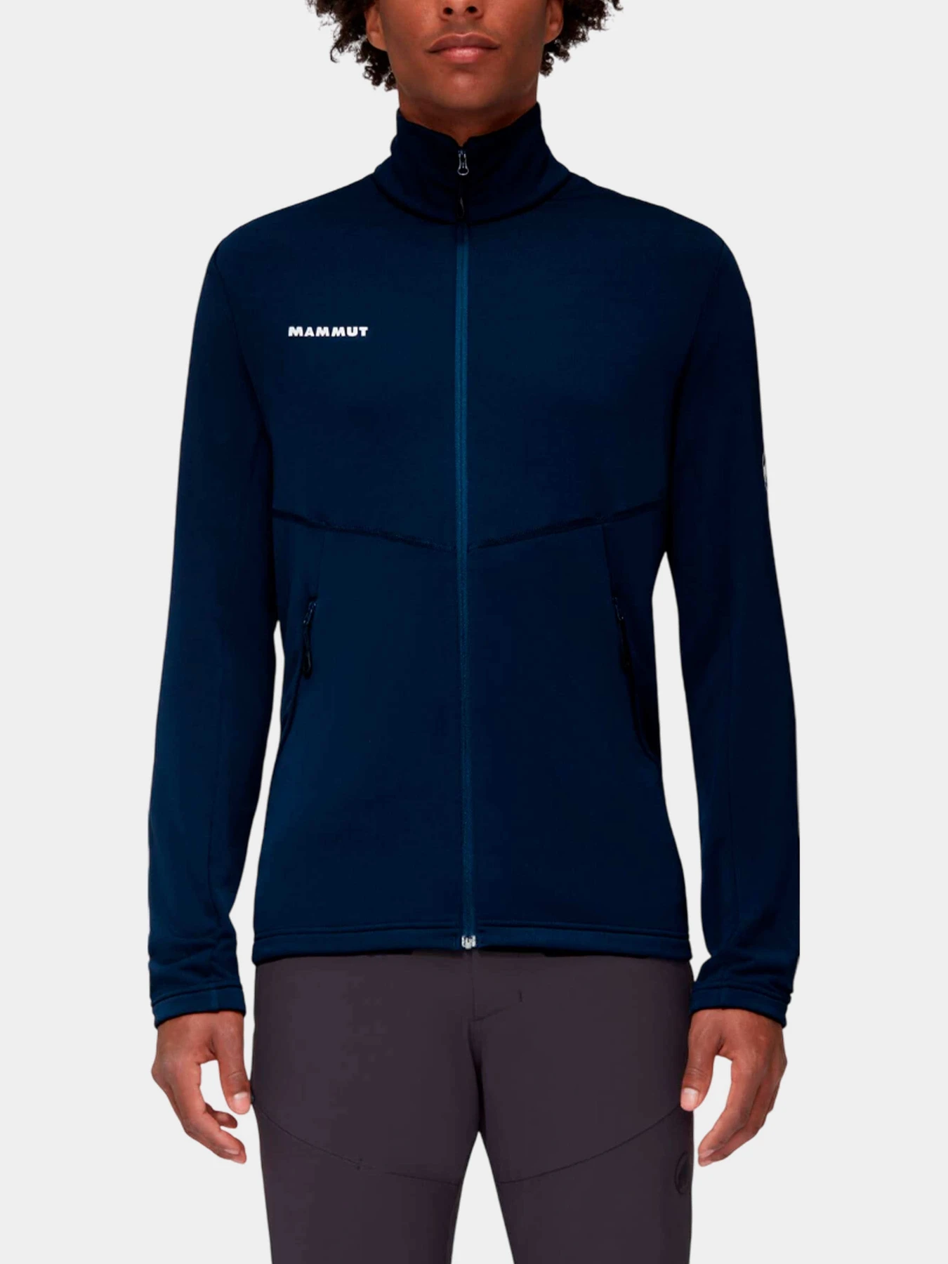 Куртки и дубленки Mammut модель 1014-04270-5118 Куртки и дубленки Mammut модель 1014-04270-5118 Фото