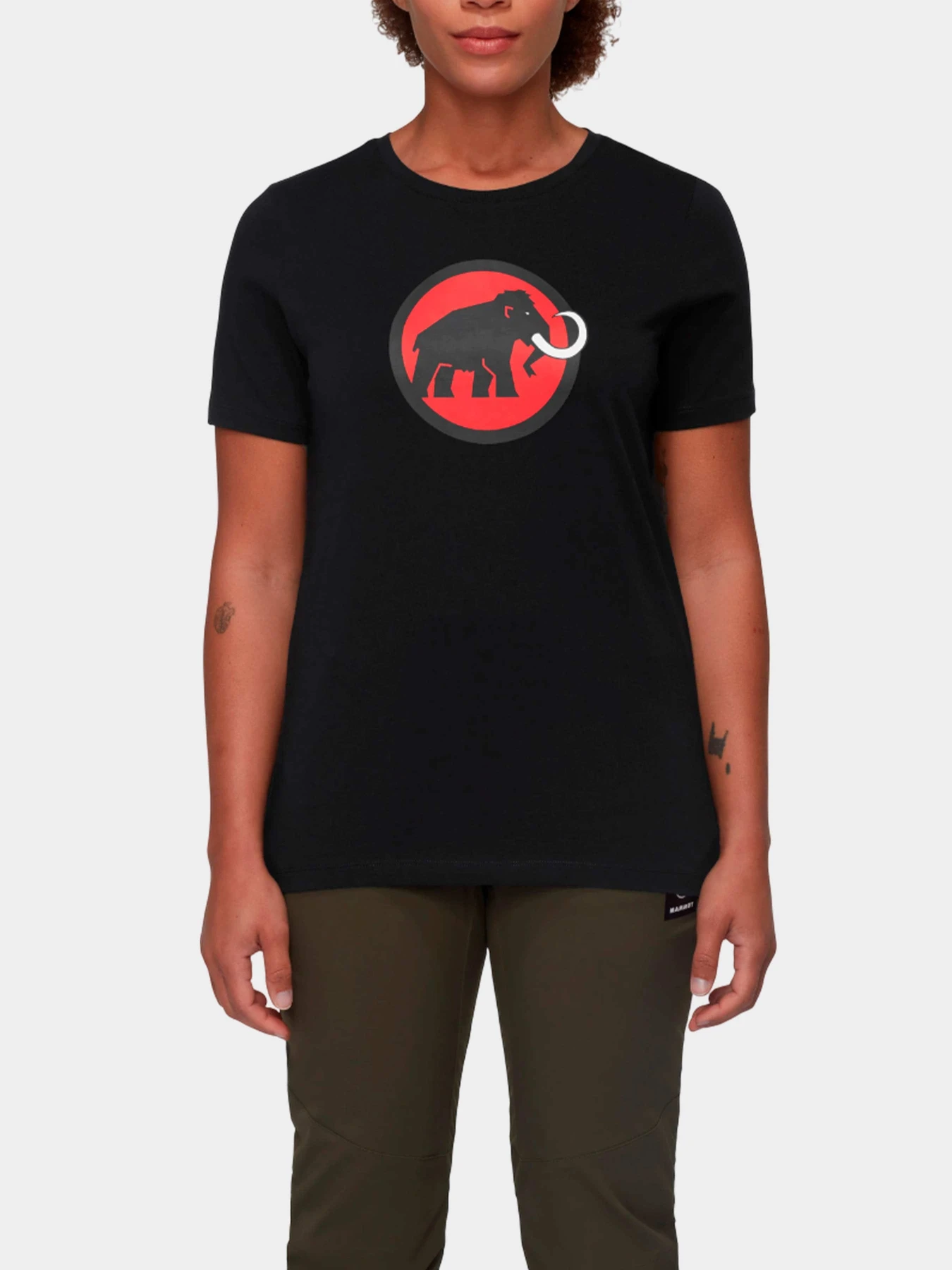Футболки и поло Mammut модель 1017-04072-0001 Футболки и поло Mammut модель 1017-04072-0001 Фото