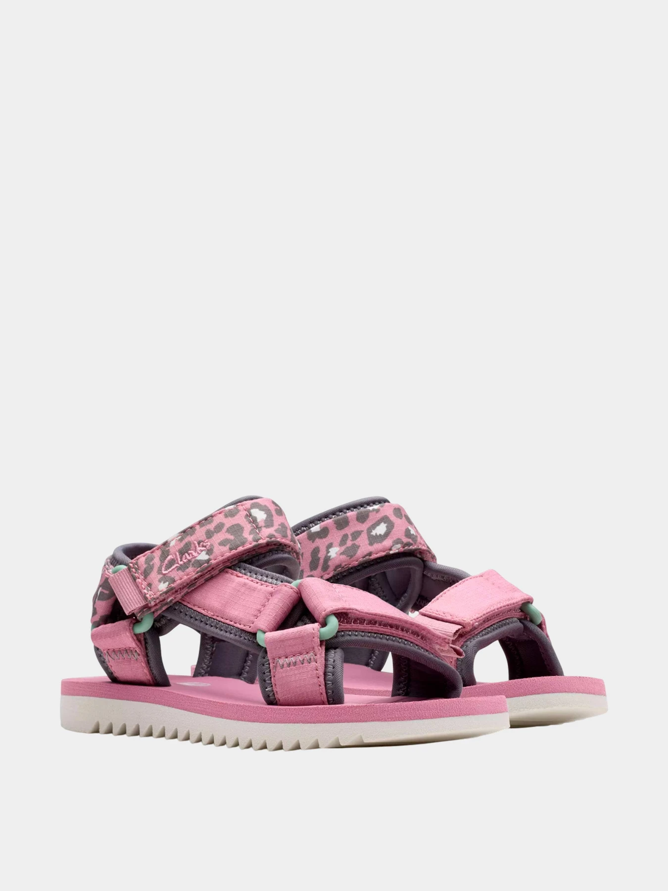 Сандалии Clarks модель 26181073 Сандалии Clarks модель 26181073 Фото