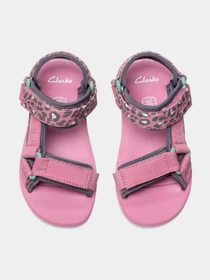 Сандалии Clarks модель 26181073 Фото