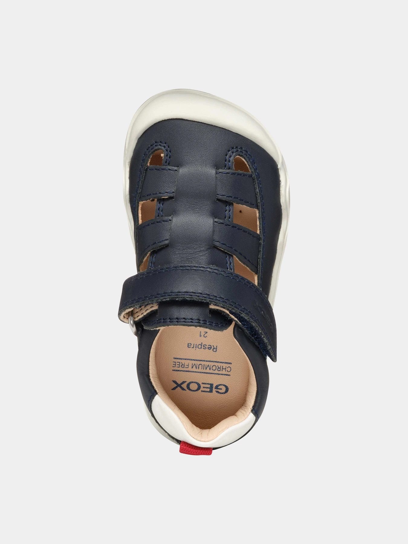 Кроссовки Geox модель B555WA-00085-C4211 Кроссовки Geox модель B555WA-00085-C4211 Фото