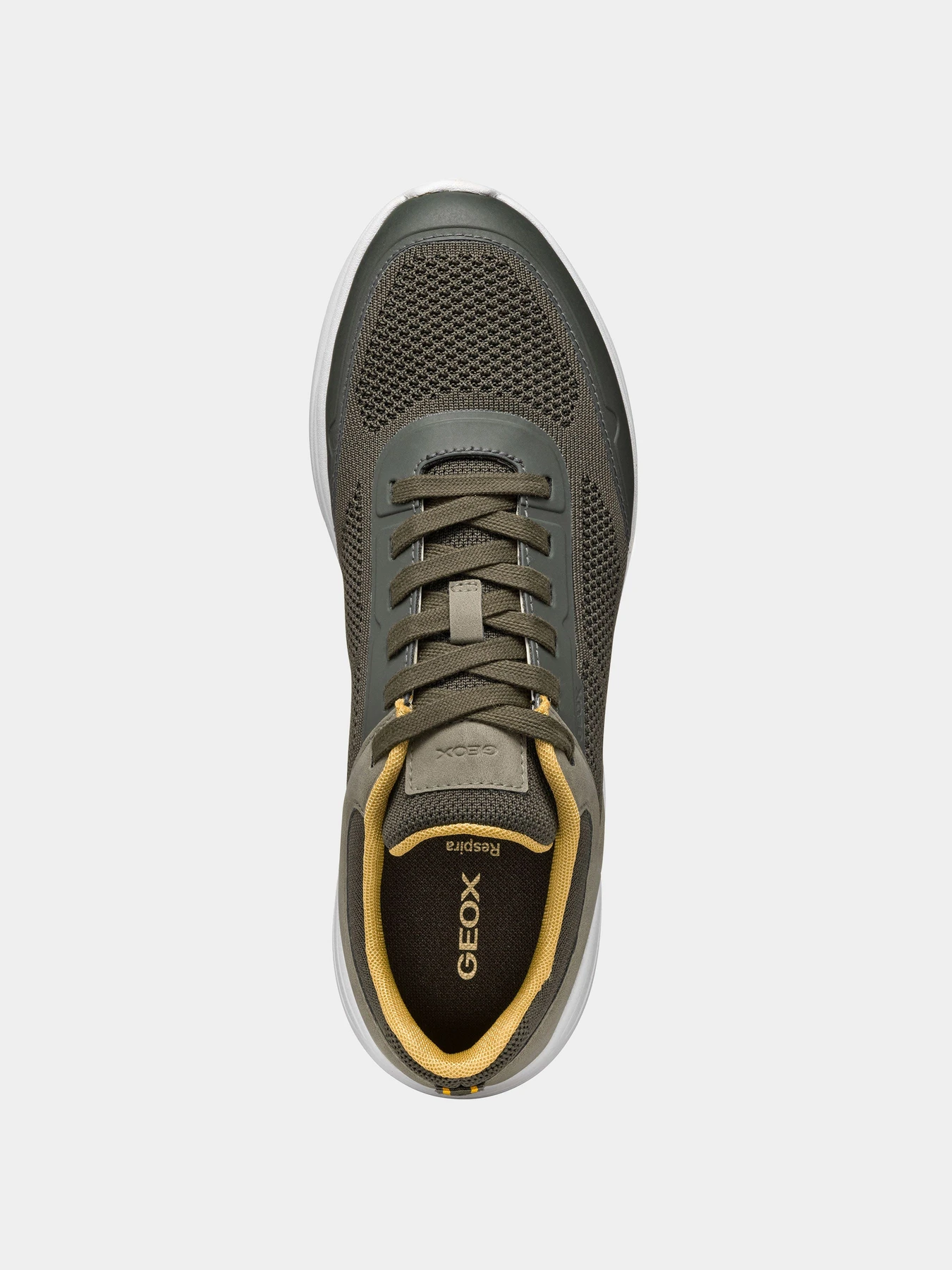 Кроссовки Geox модель U55LBB-06K9J-C3009 Кроссовки Geox модель U55LBB-06K9J-C3009 Фото