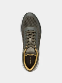 Кроссовки Geox модель U55LBB-06K9J-C3009 Фото