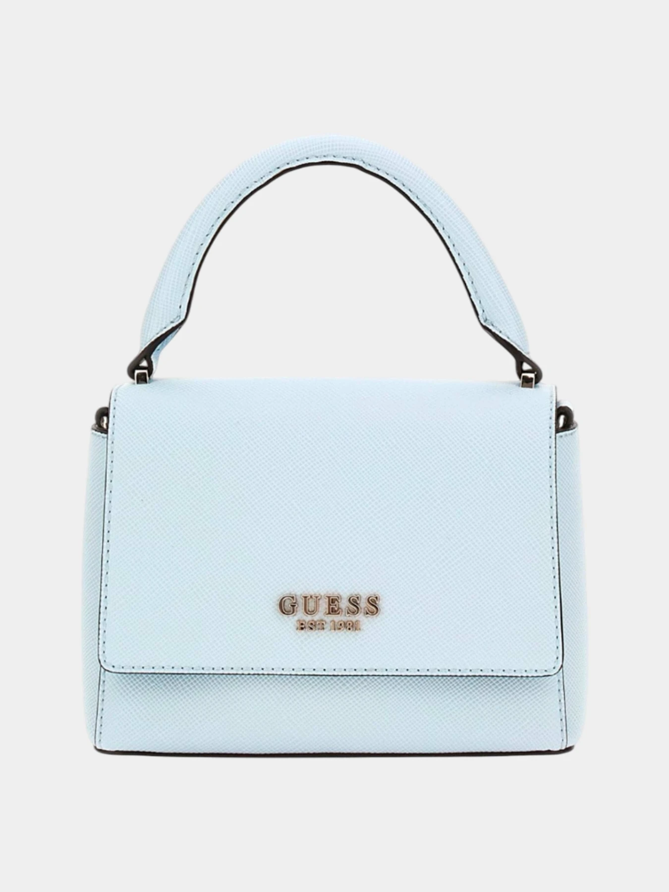 Сумки GUESS модель HWZG96-43200-PWB Сумки GUESS модель HWZG96-43200-PWB Фото