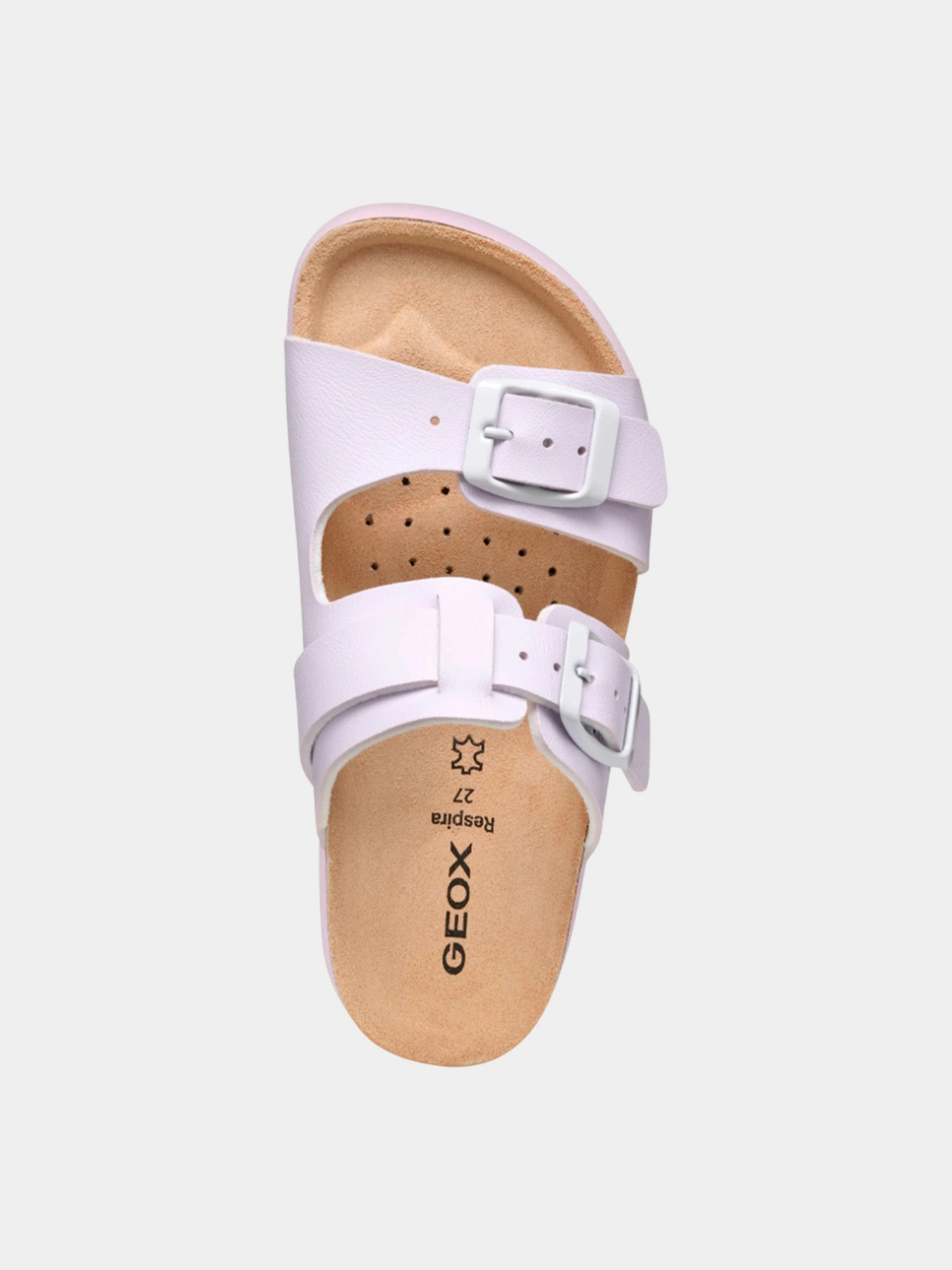 Сандалии Geox модель J55MYB-000BC-C8020 Сандалии Geox модель J55MYB-000BC-C8020 Фото
