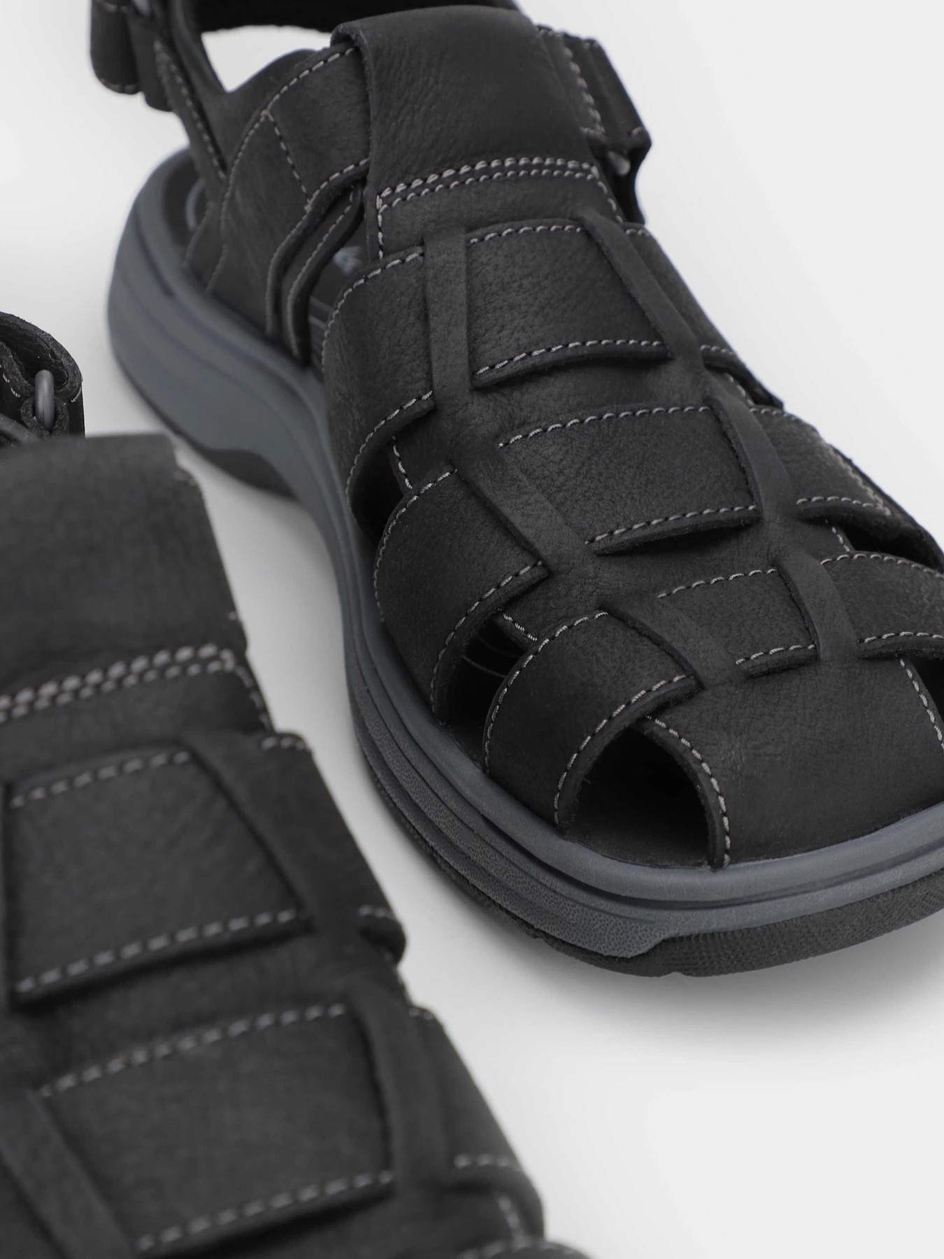 Сандалии Clarks модель 26176899 Сандалии Clarks модель 26176899 Фото