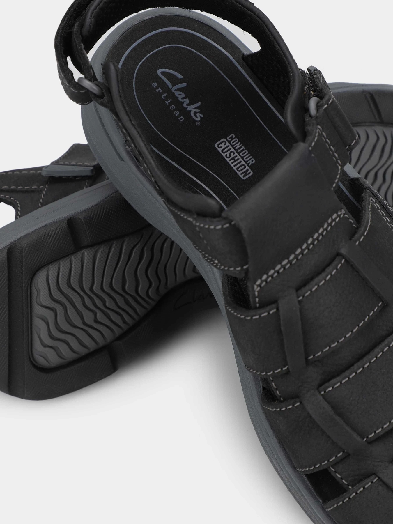 Сандалии Clarks модель 26176899 Сандалии Clarks модель 26176899 Фото