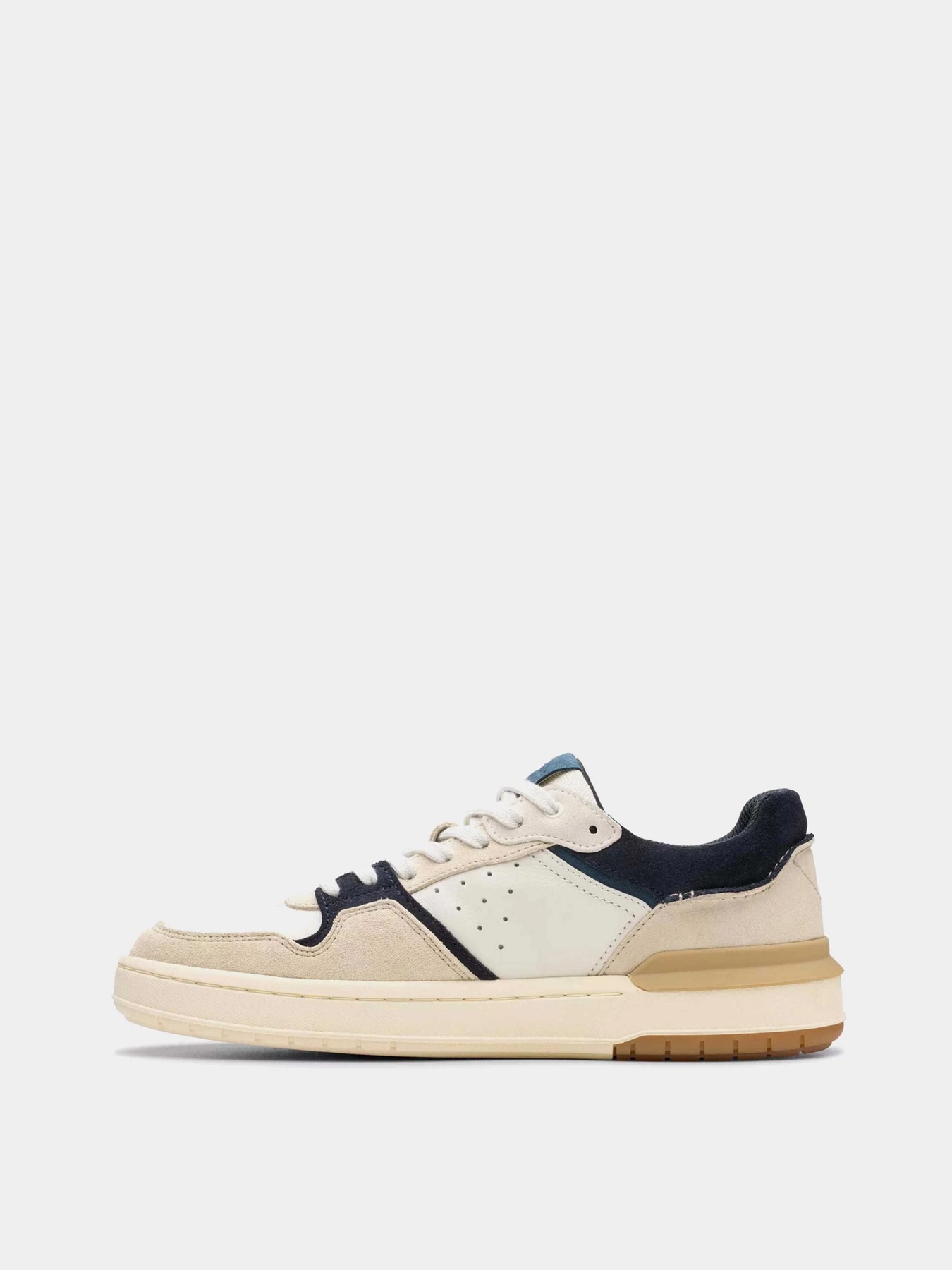 Кеды Clarks модель 26181289 Кеды Clarks модель 26181289 Фото