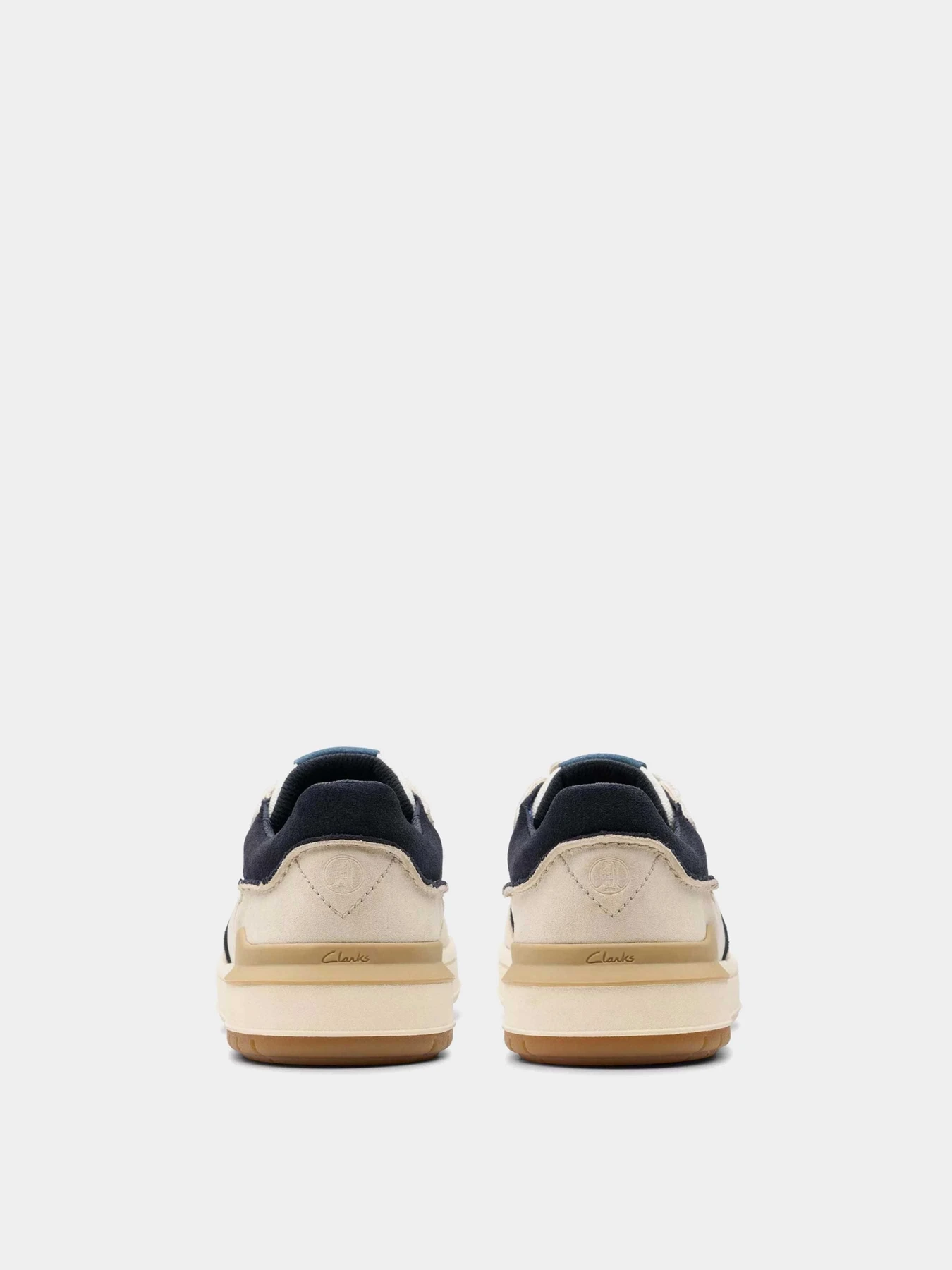 Кеды Clarks модель 26181289 Кеды Clarks модель 26181289 Фото