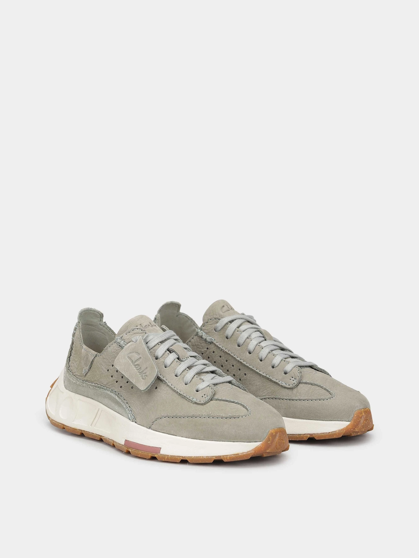 Кроссовки Clarks модель 26181291 Кроссовки Clarks модель 26181291 Фото