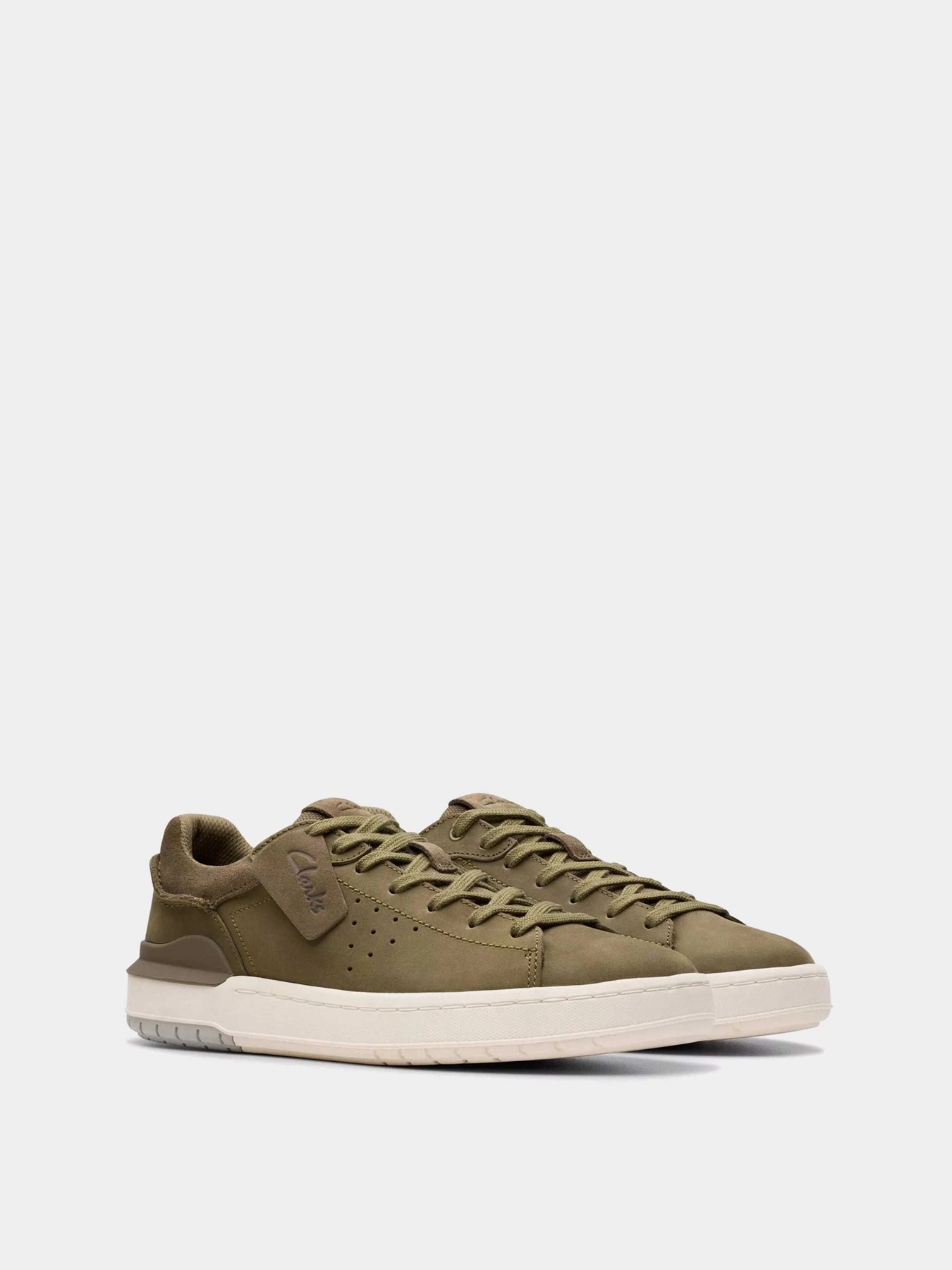 Кеды Clarks модель 26181324 Кеды Clarks модель 26181324 Фото