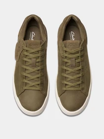 Кеды Clarks модель 26181324 Фото