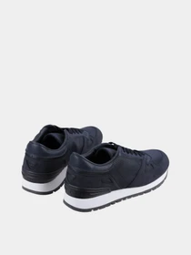 Кроссовки GUESS модель FMPALC-ELL12-BLUWH Фото