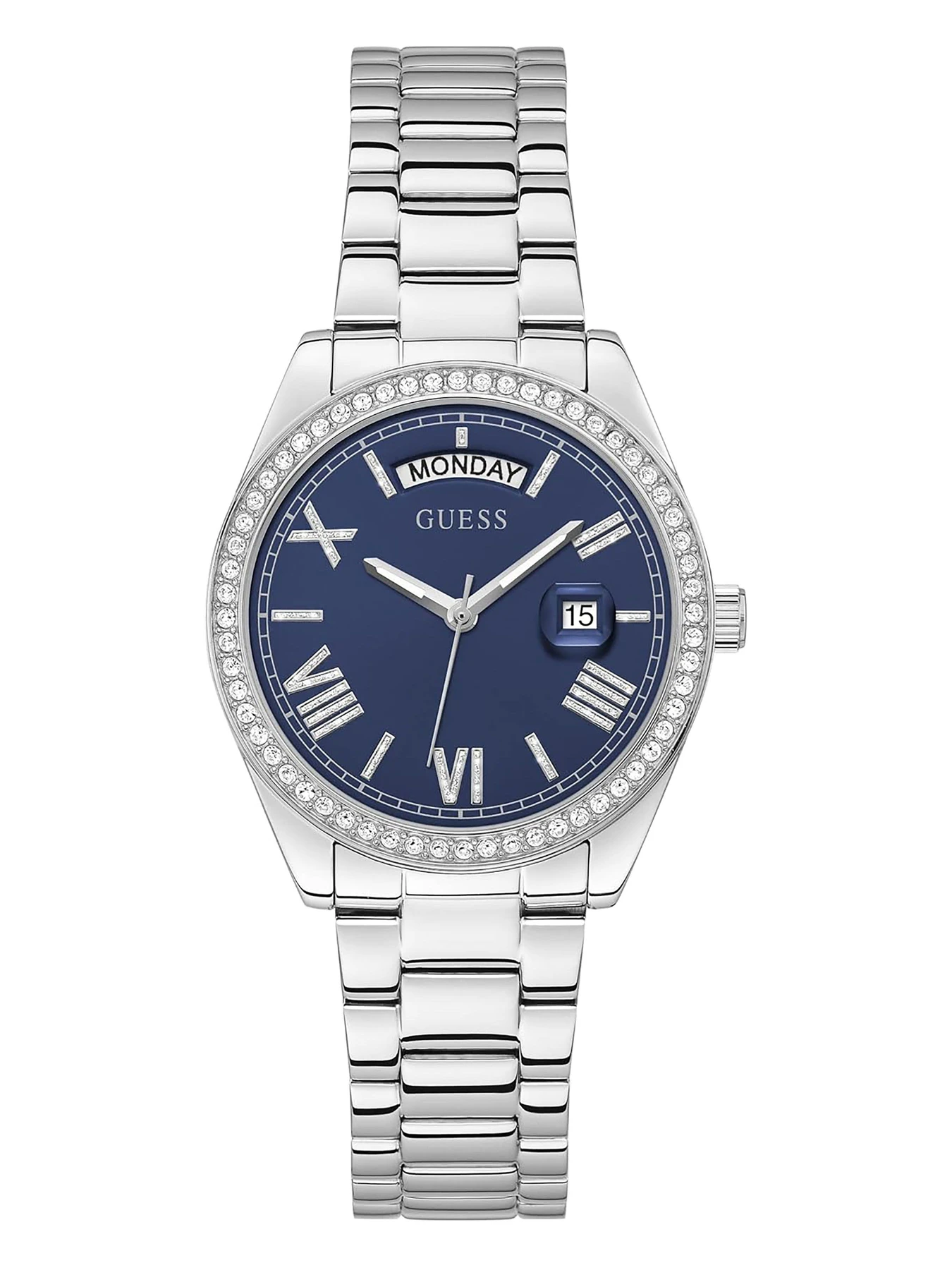Часы GUESS модель GW0307L1 Часы GUESS модель GW0307L1 Фото