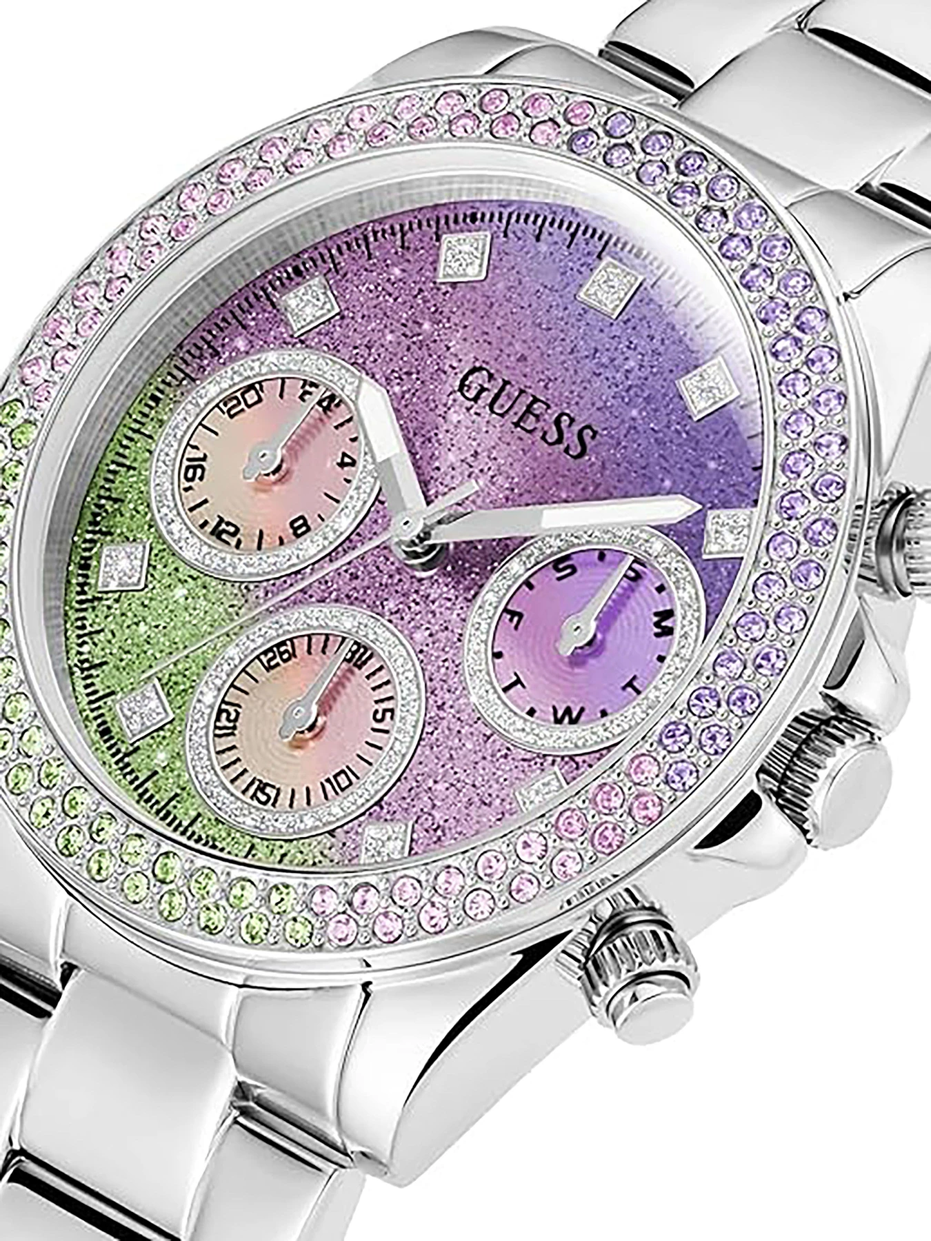 Часы GUESS модель GW0483L1 Фото
