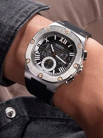 Часы GUESS модель GW0571G1 Фото