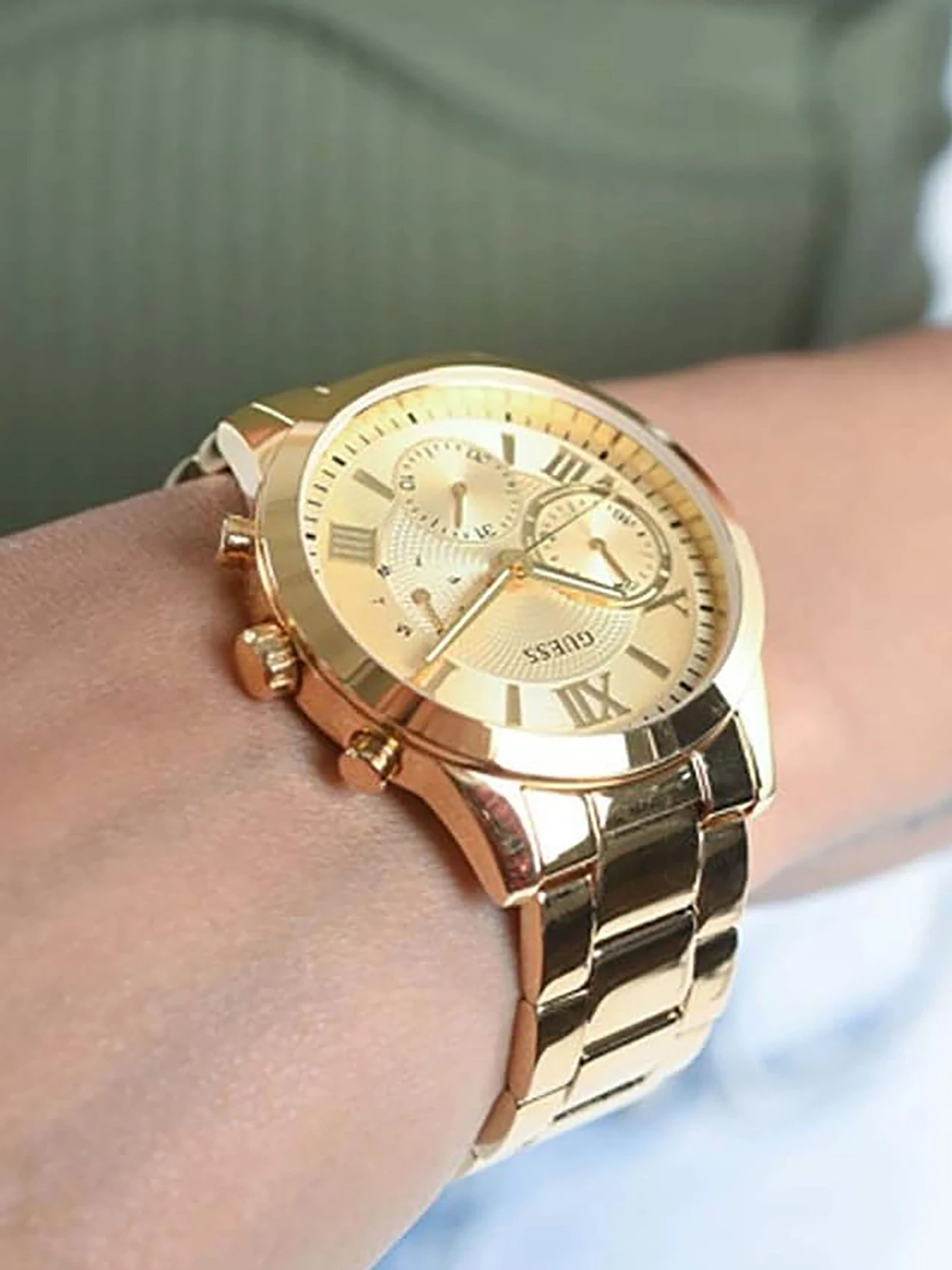 Часы GUESS модель W1070L2 Часы GUESS модель W1070L2 Фото