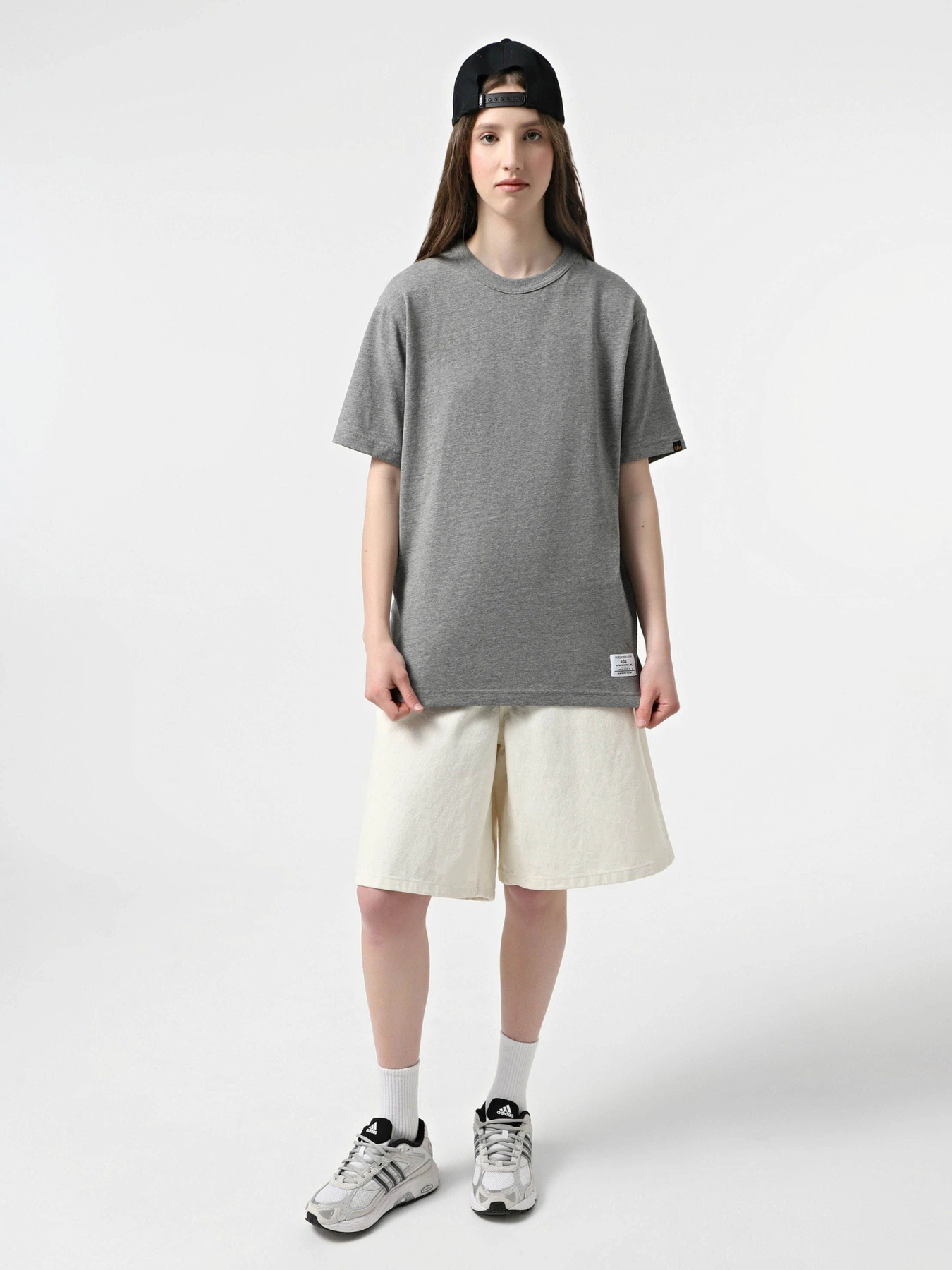 Футболки и поло Alpha Industries модель UTE53502PK_063 Фото