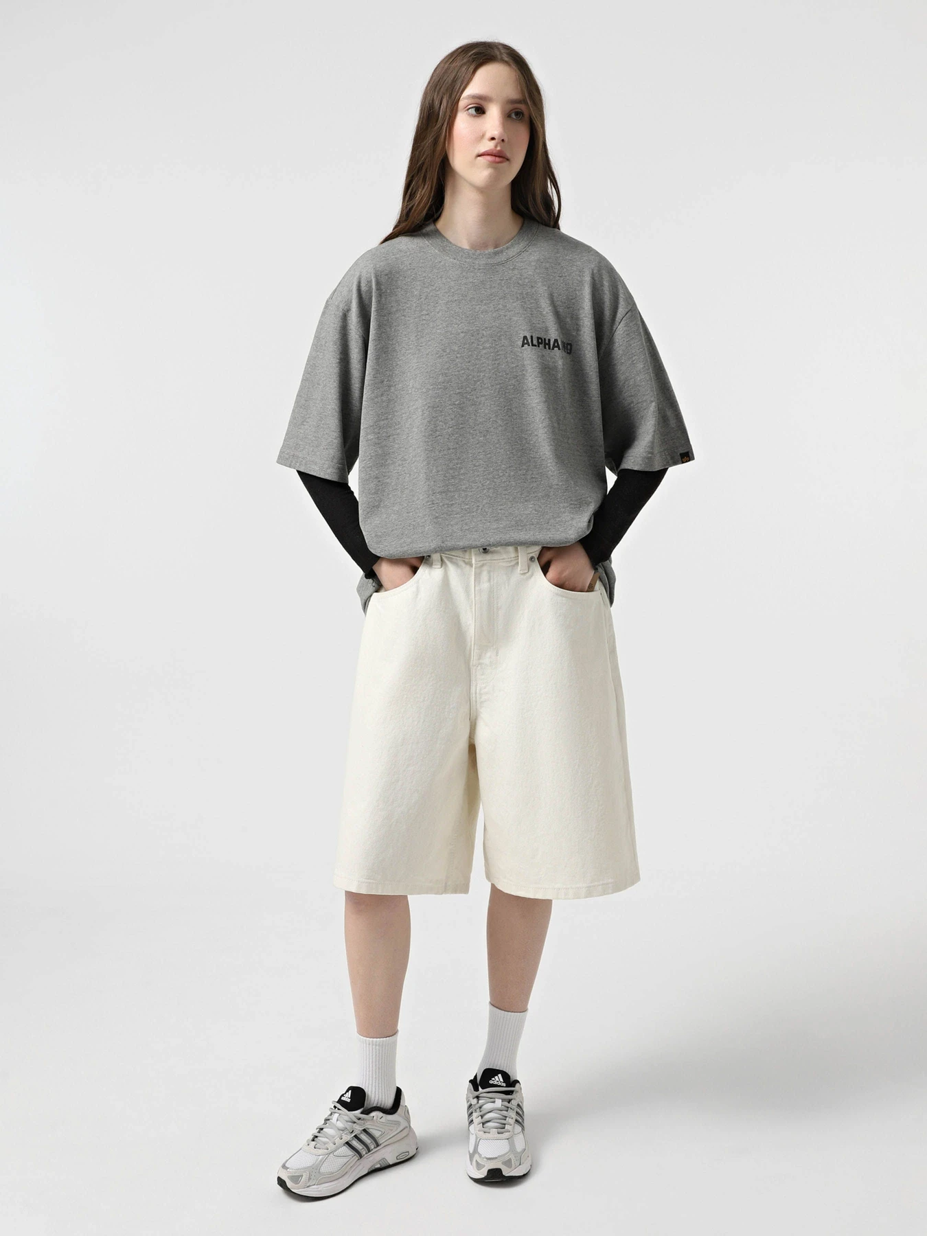 Футболки и поло Alpha Industries модель MTU55004C1_063 Футболки и поло Alpha Industries модель MTU55004C1_063 Фото