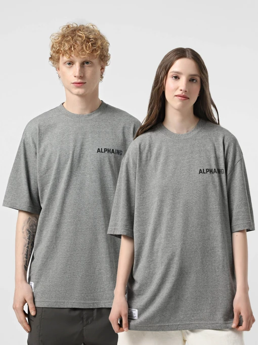 Футболки и поло Alpha Industries модель MTU55004C1_063 Фото