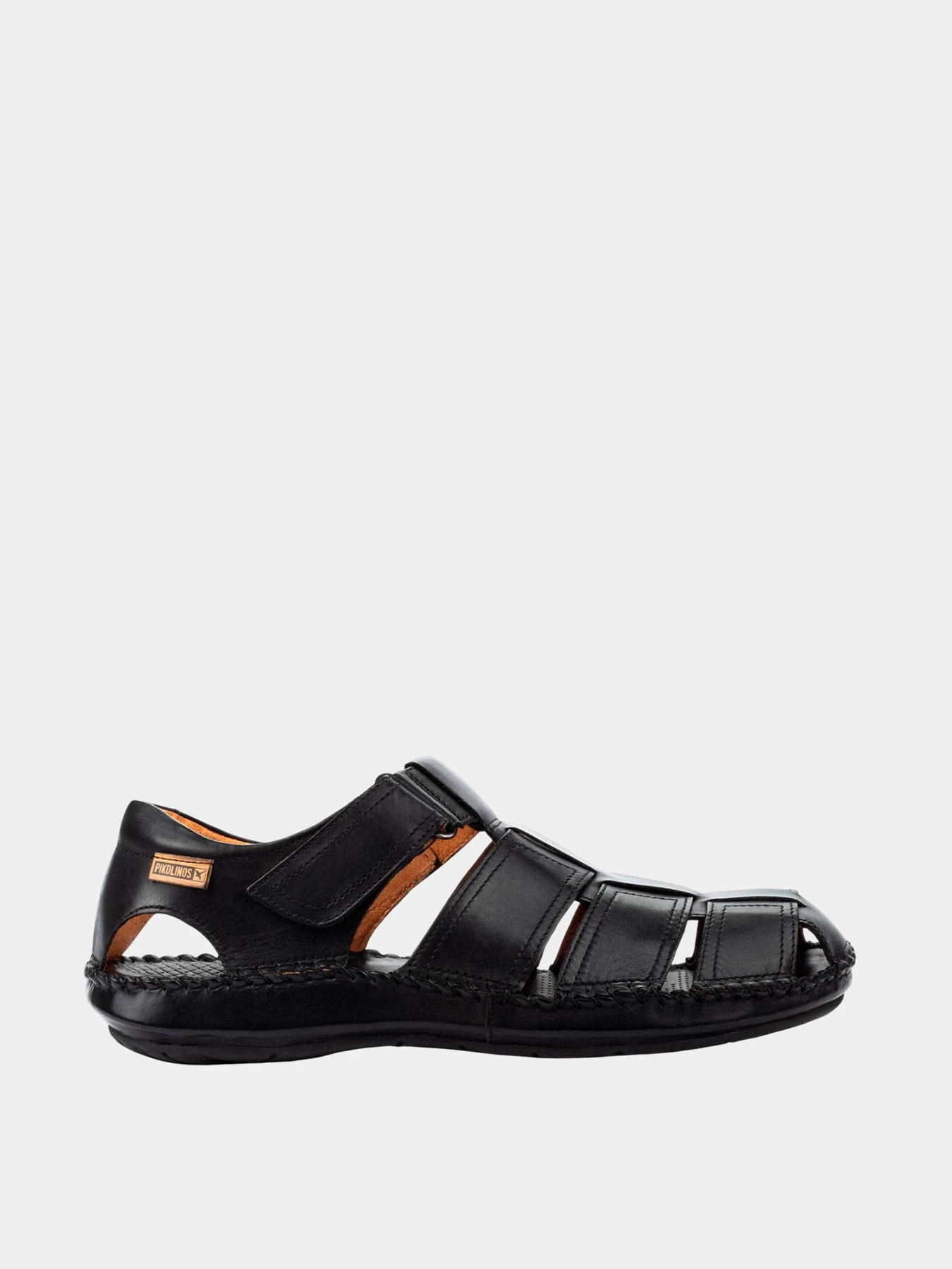 Сандалии PIKOLINOS модель 06J-5433-BLACK Сандалии PIKOLINOS модель 06J-5433-BLACK Фото