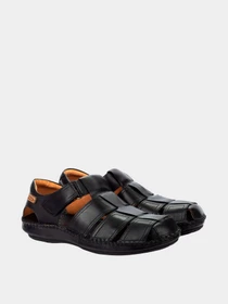 Сандалии PIKOLINOS модель 06J-5433-BLACK Фото