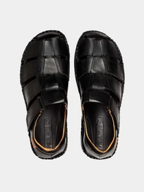 Сандалии PIKOLINOS модель 06J-5433-BLACK Фото
