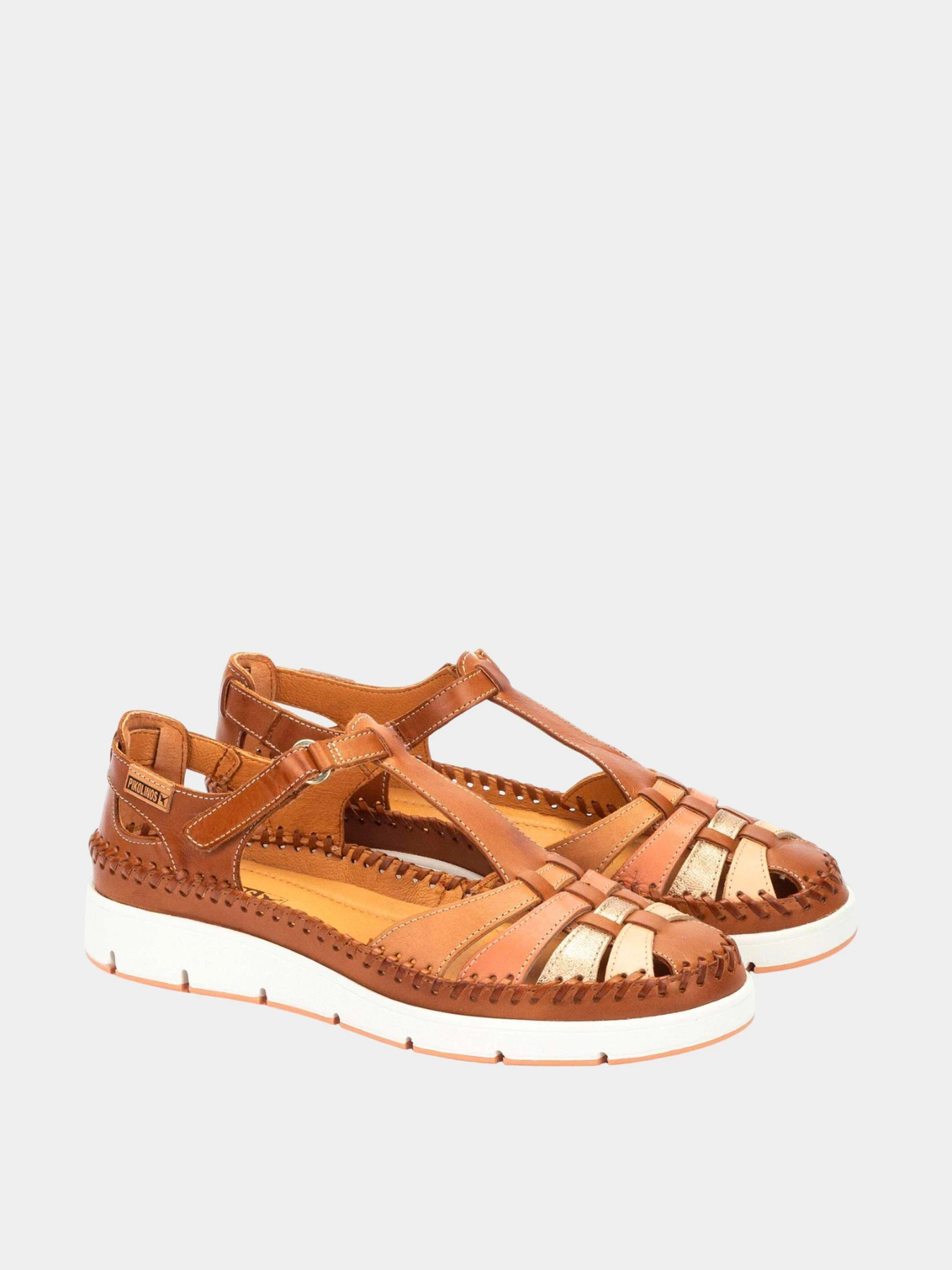 Босоножки PIKOLINOS модель W8D-0855C1-BRANDY Босоножки PIKOLINOS модель W8D-0855C1-BRANDY Фото