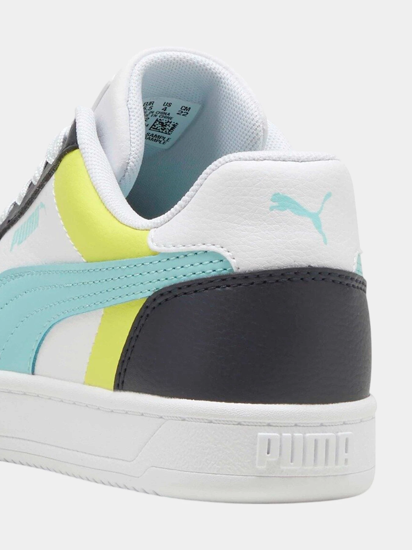 Кеды PUMA модель 39446112 Кеды PUMA модель 39446112 Фото